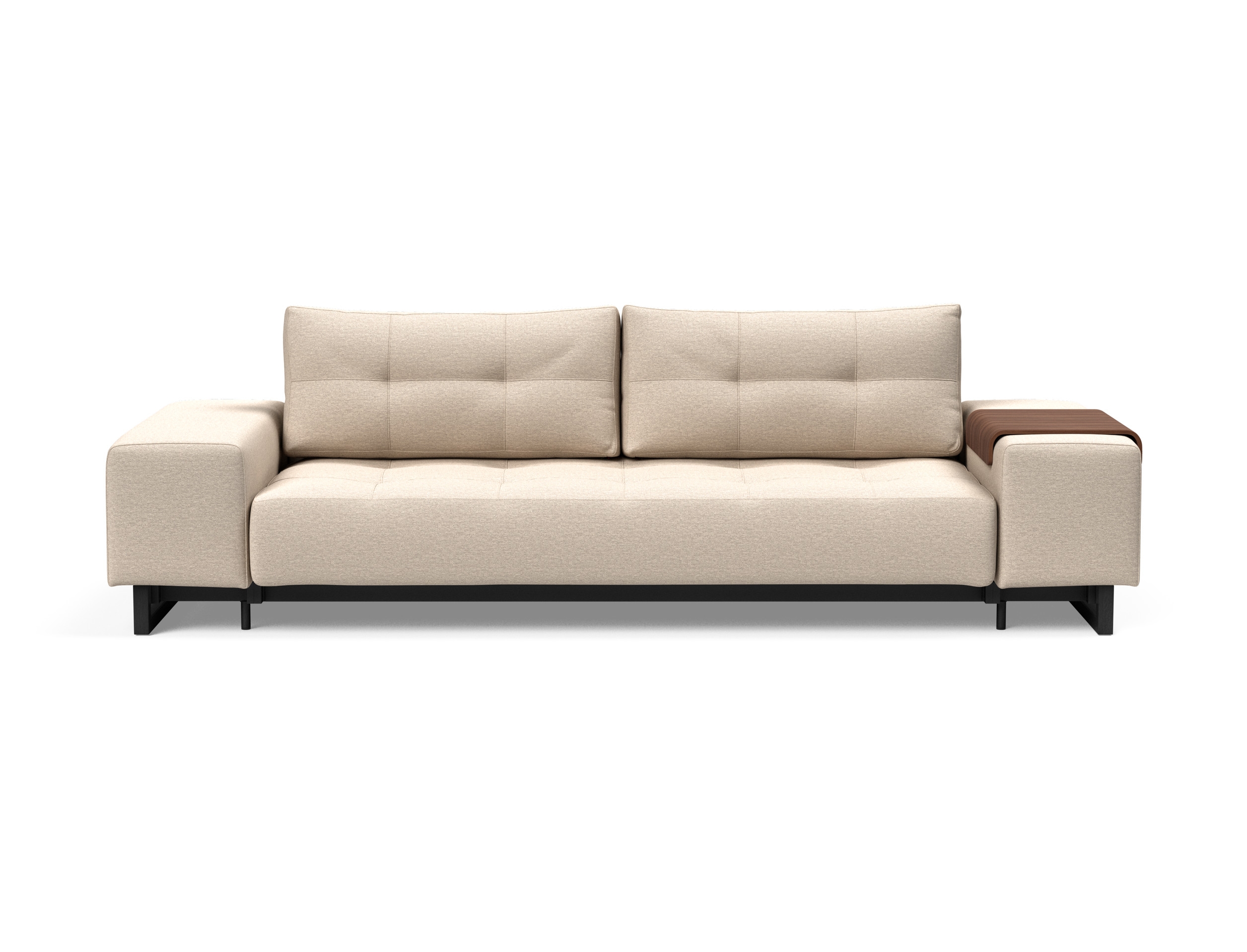 Grand Deluxe Excess Lounger Fabric Sofa Bed