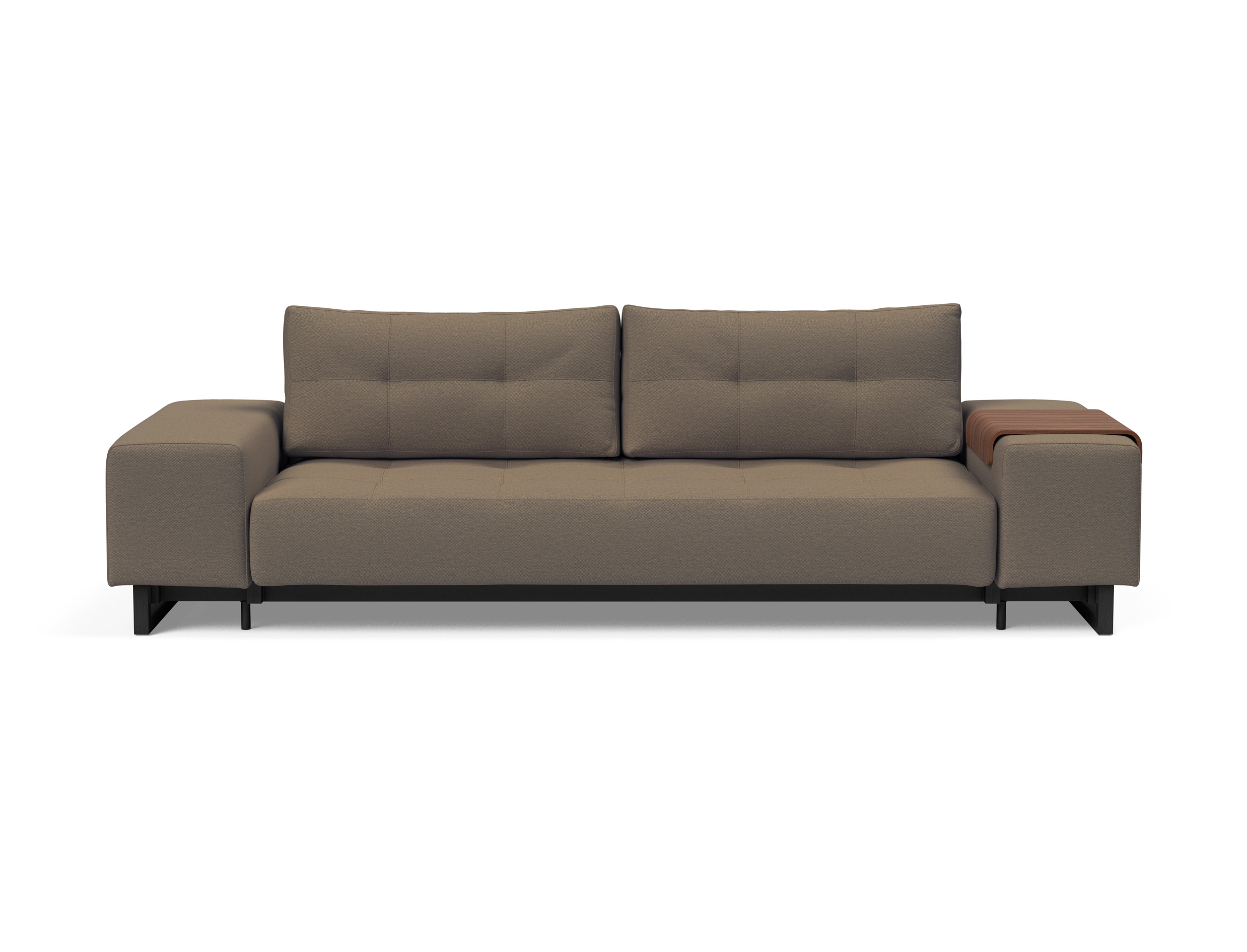 Grand Deluxe Excess Lounger Fabric Sofa Bed