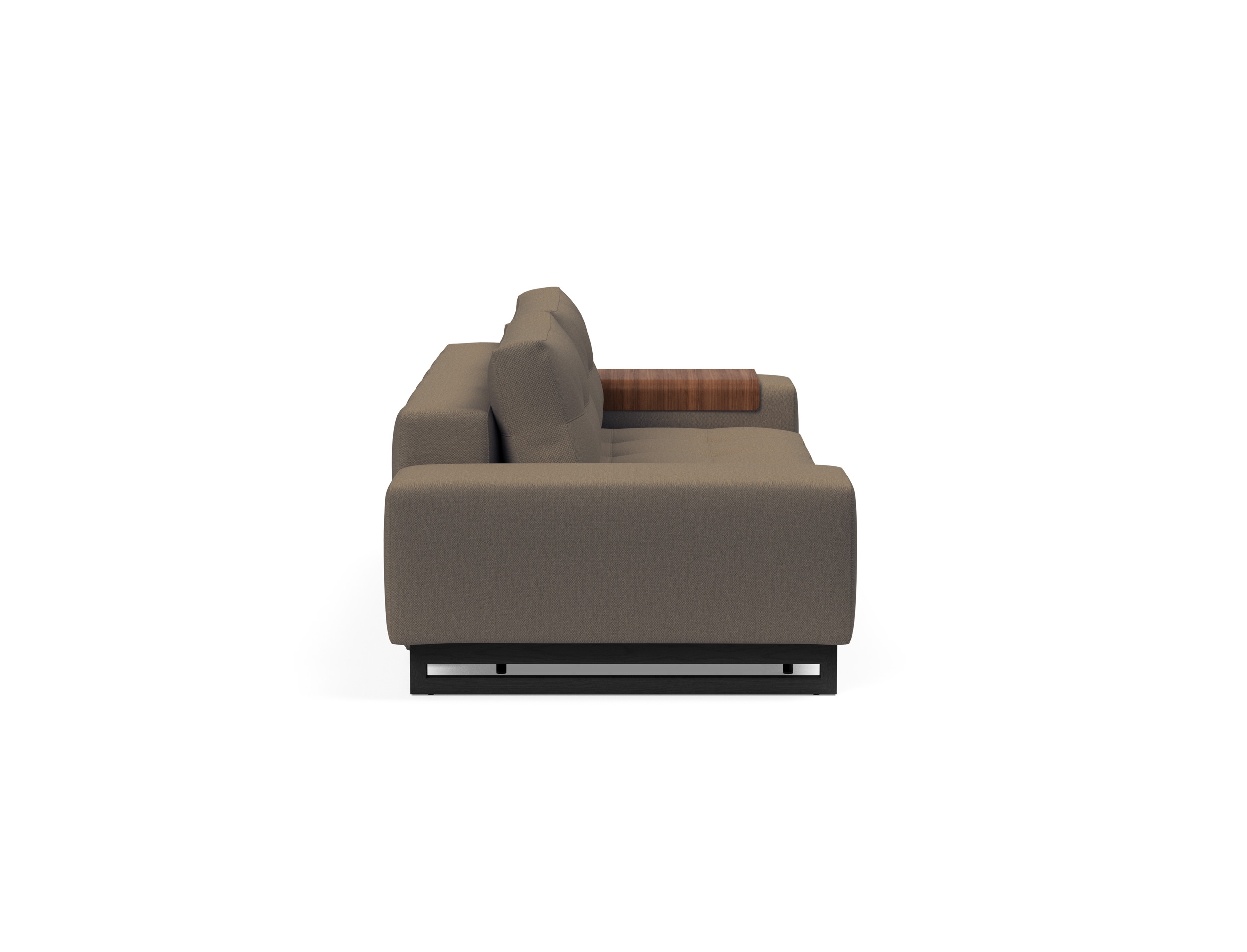 Grand Deluxe Excess Lounger Fabric Sofa Bed
