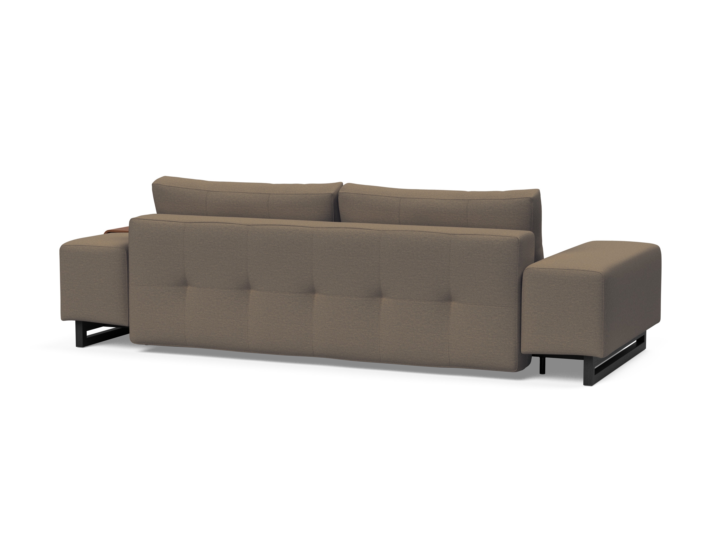 Grand Deluxe Excess Lounger Fabric Sofa Bed
