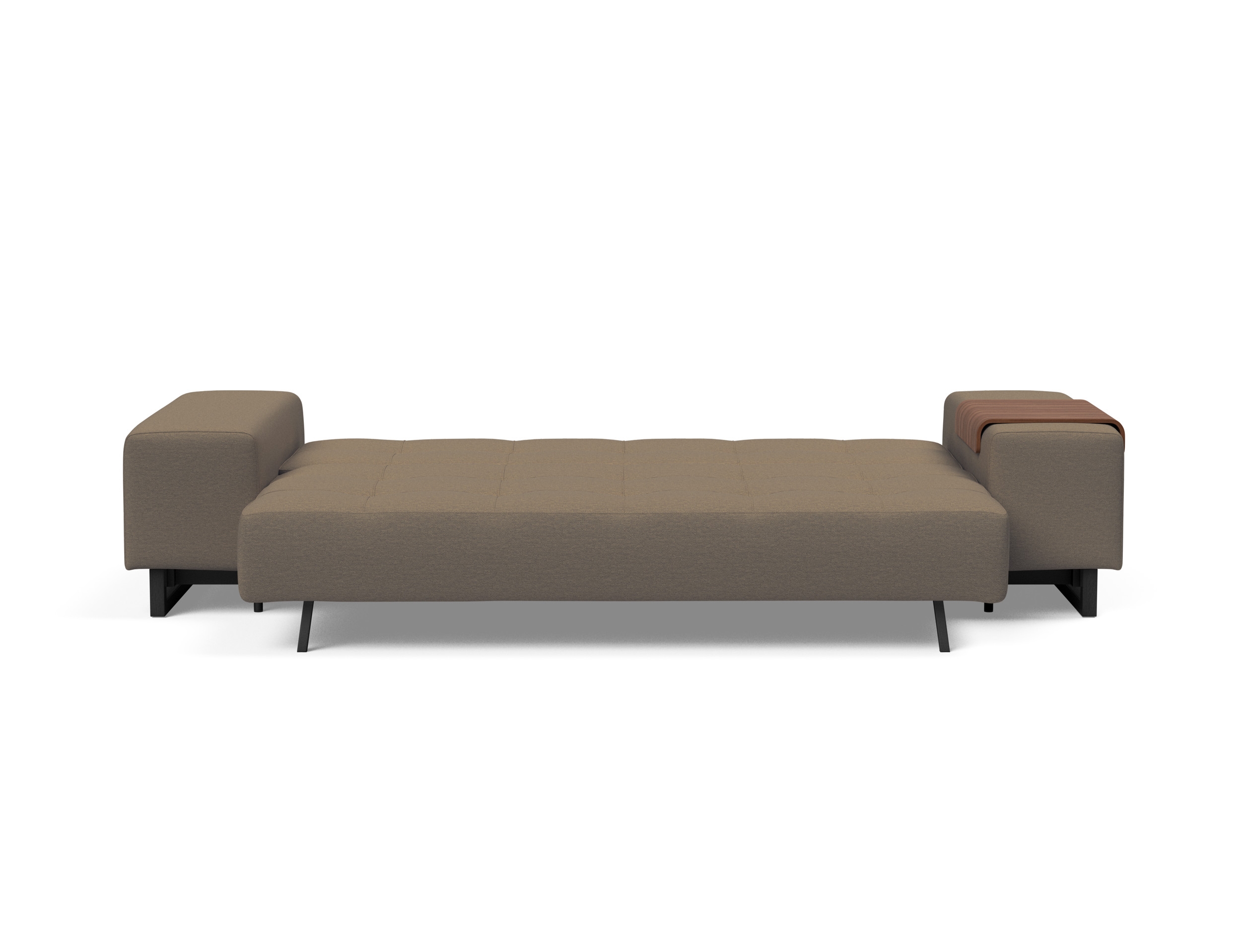 Grand Deluxe Excess Lounger Fabric Sofa Bed