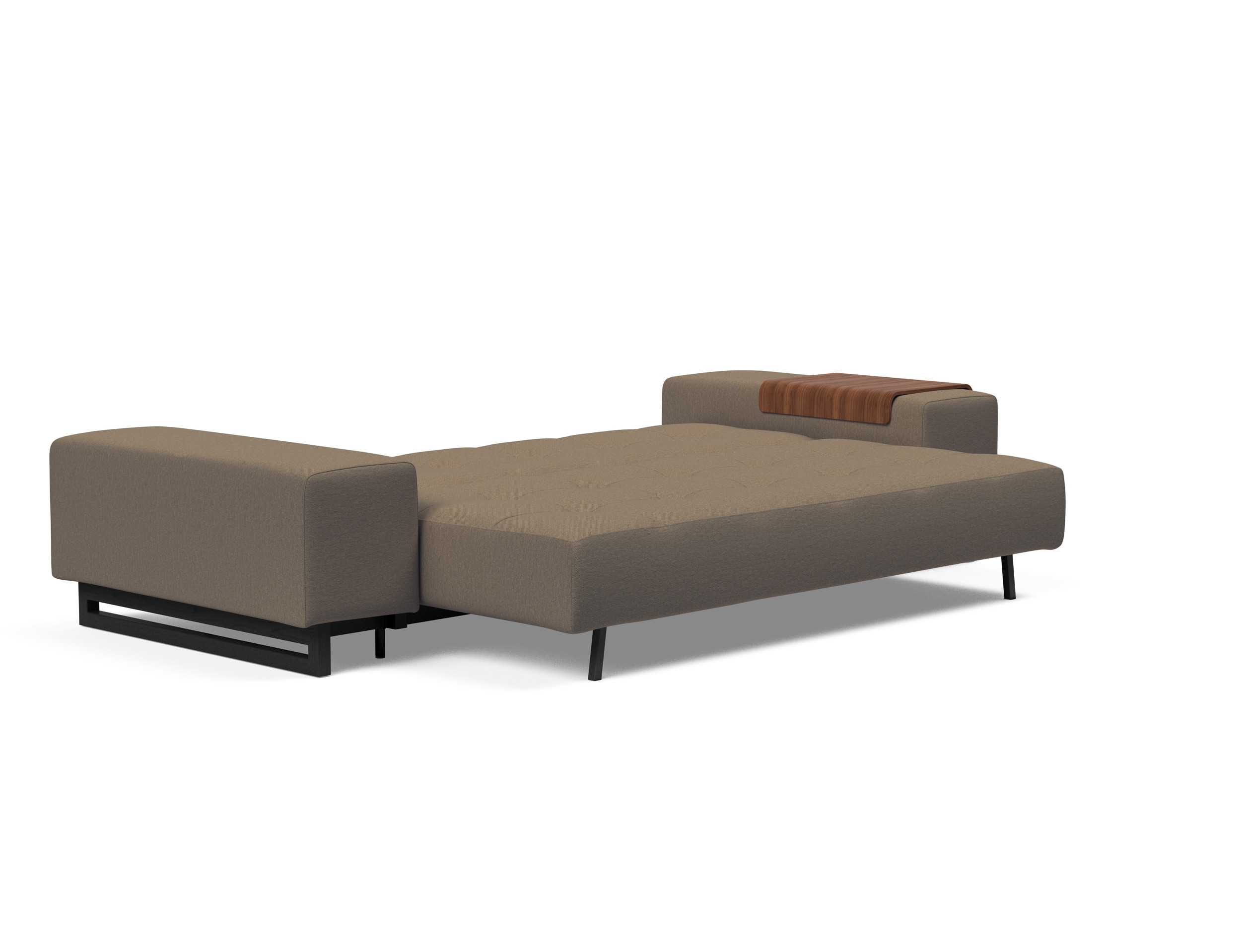 Grand Deluxe Excess Lounger Fabric Sofa Bed