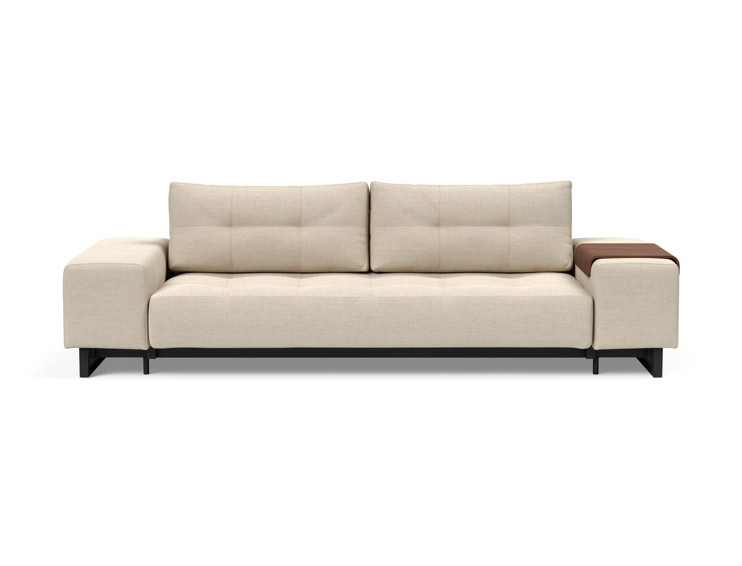 Grand Deluxe Excess Lounger Fabric Sofa Bed