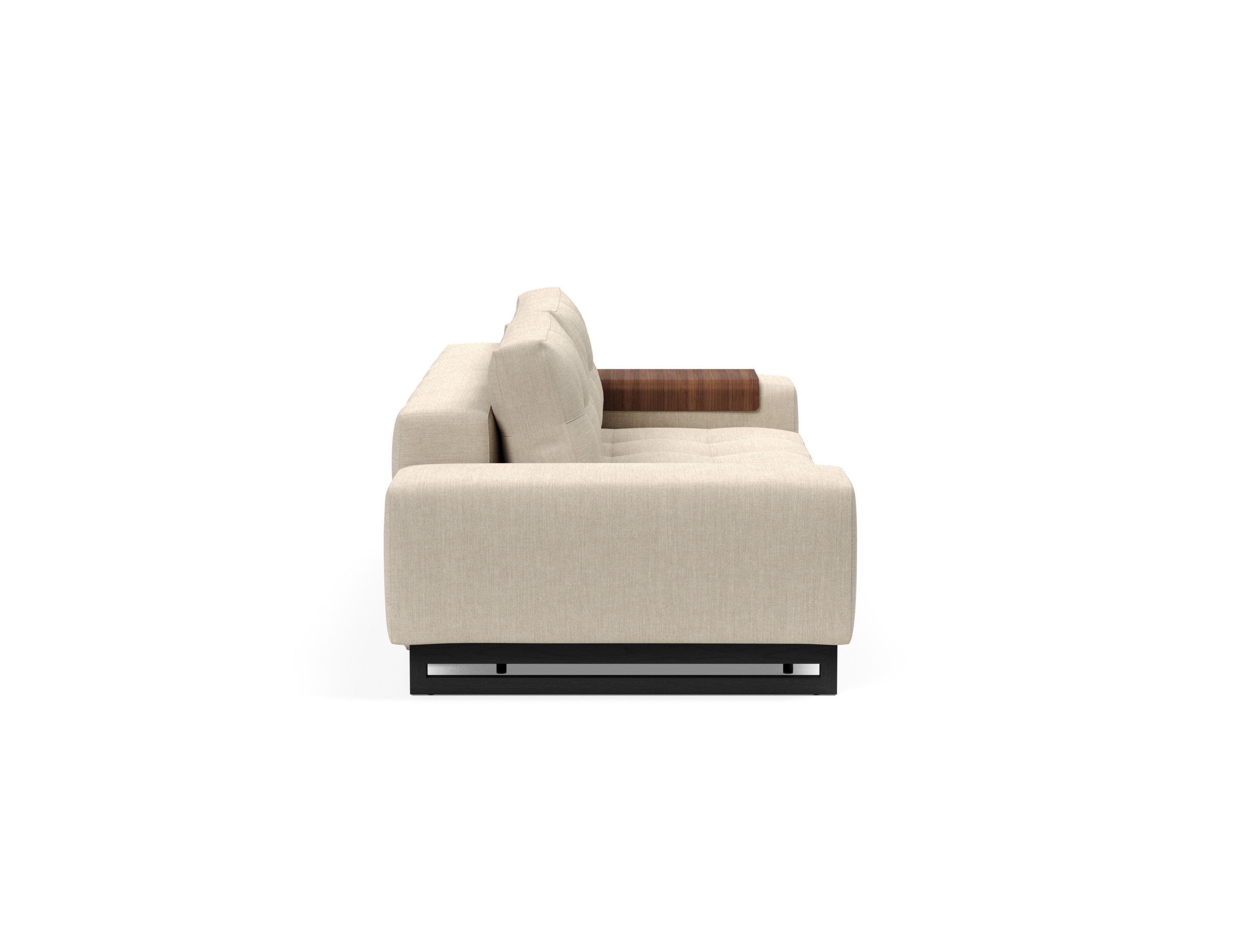 Grand Deluxe Excess Lounger Fabric Sofa Bed