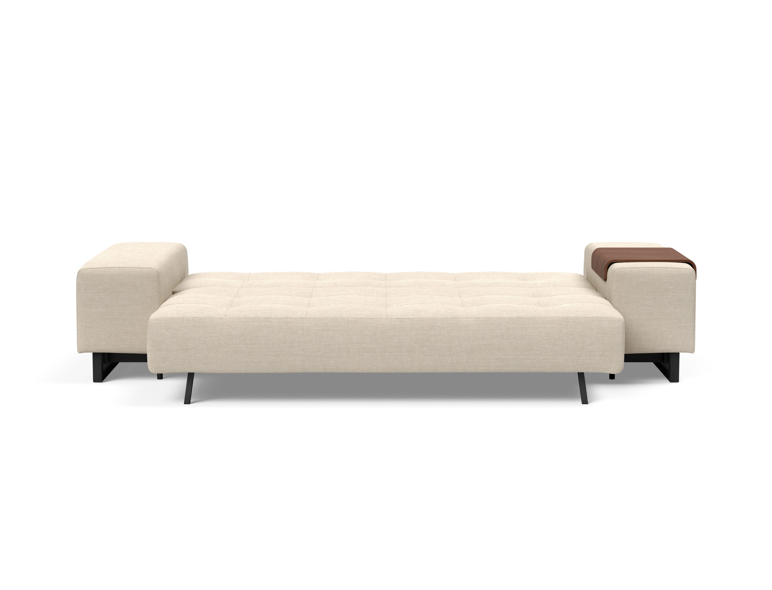 Grand Deluxe Excess Lounger Fabric Sofa Bed