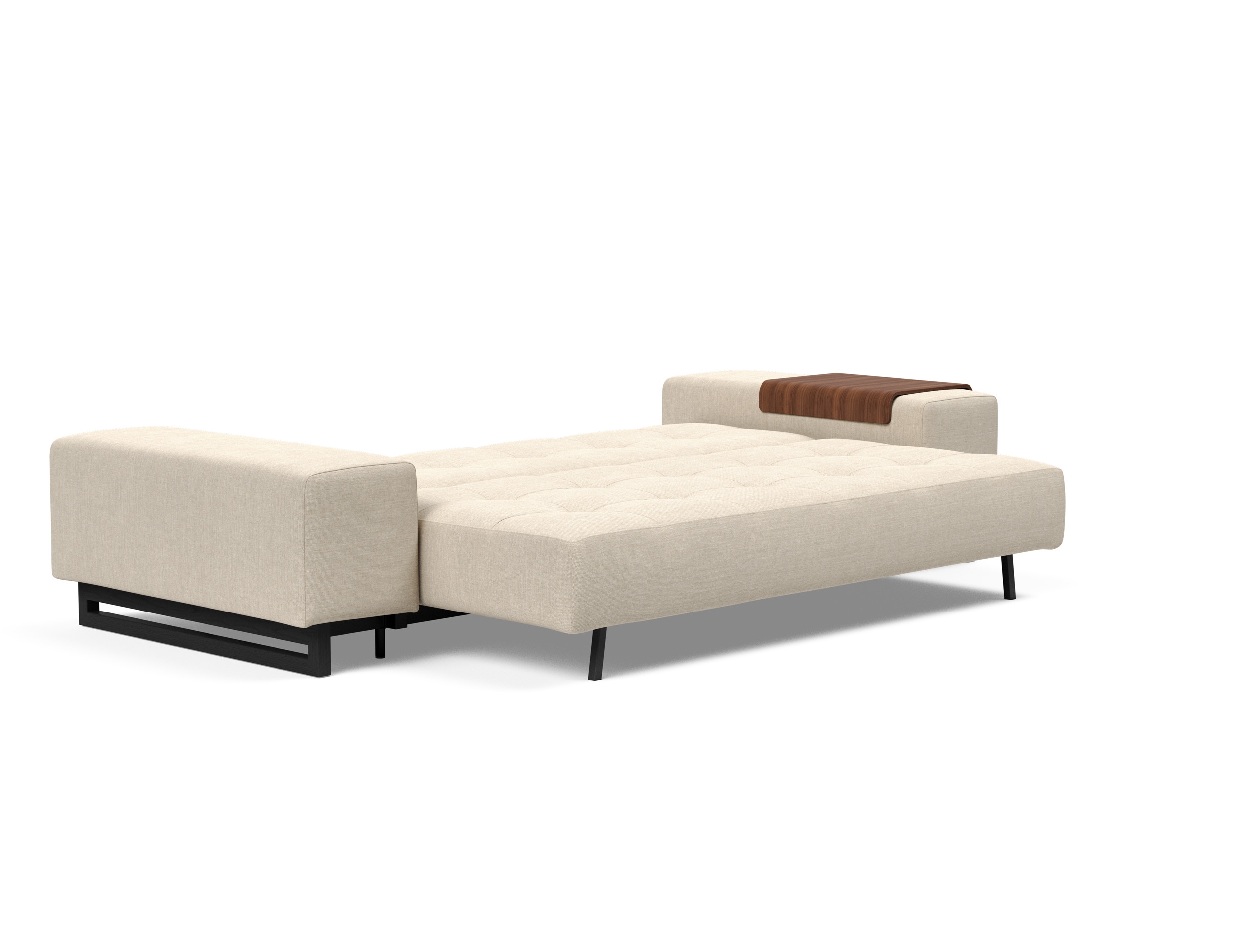 Grand Deluxe Excess Lounger Fabric Sofa Bed