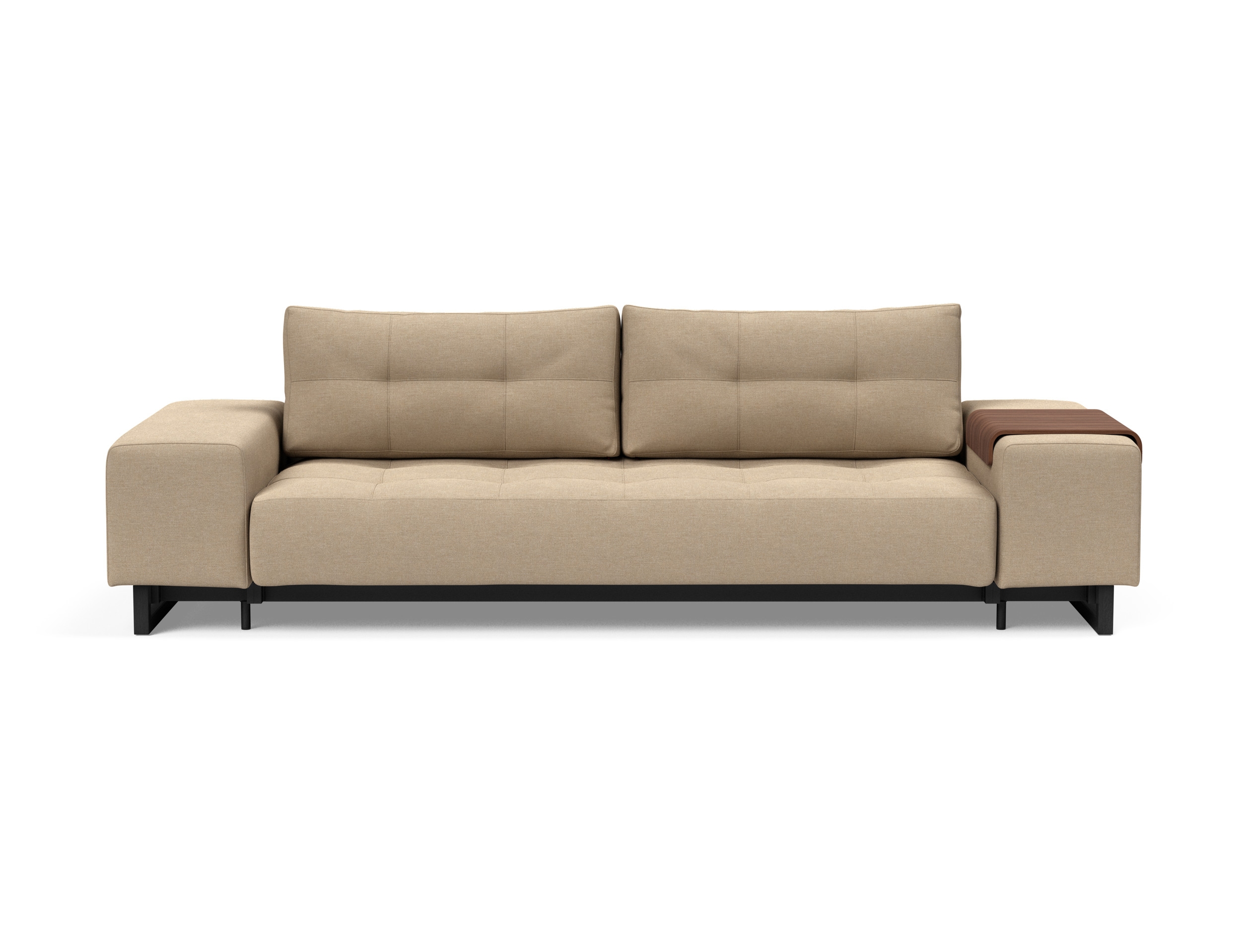 Grand Deluxe Excess Lounger Fabric Sofa Bed