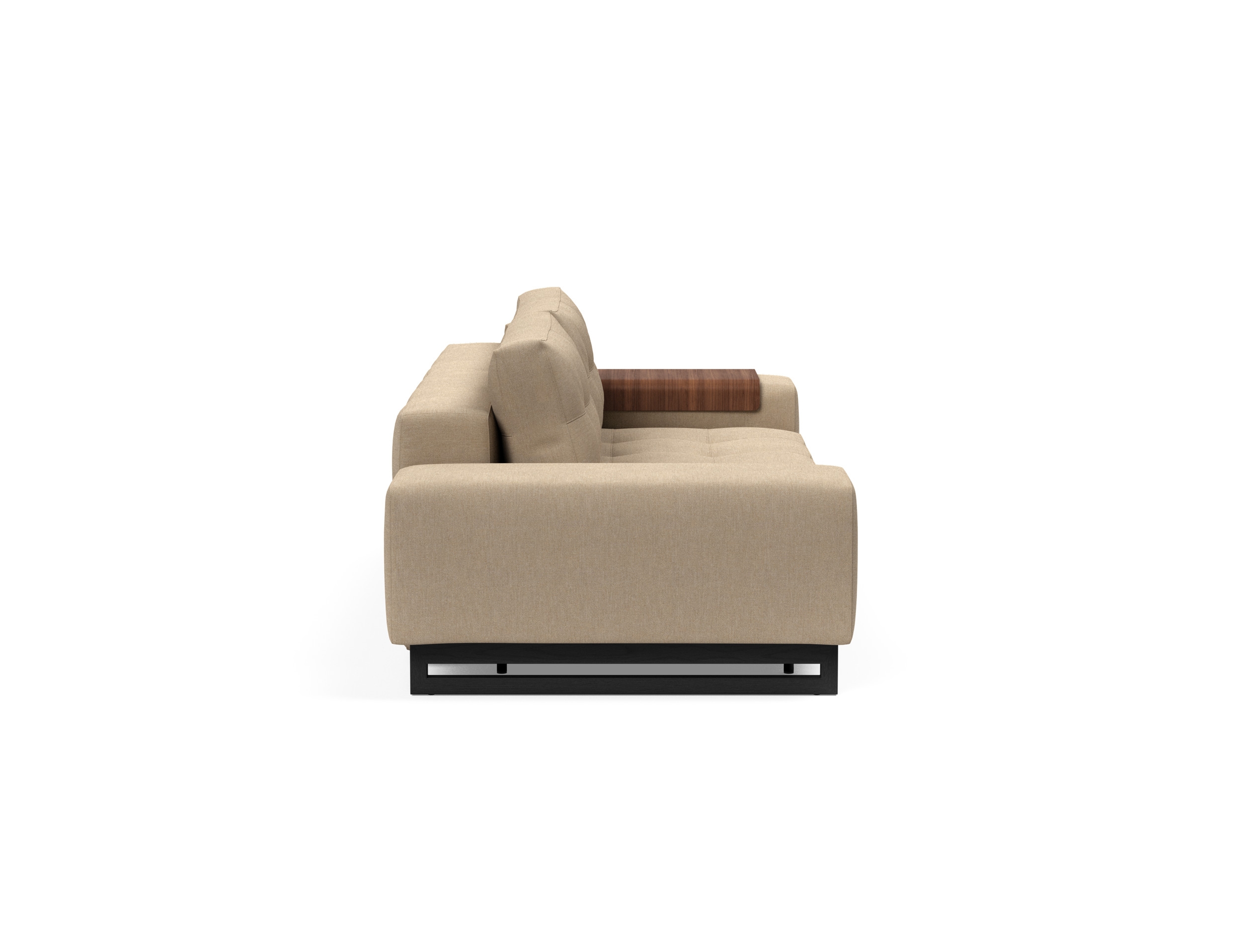 Grand Deluxe Excess Lounger Fabric Sofa Bed