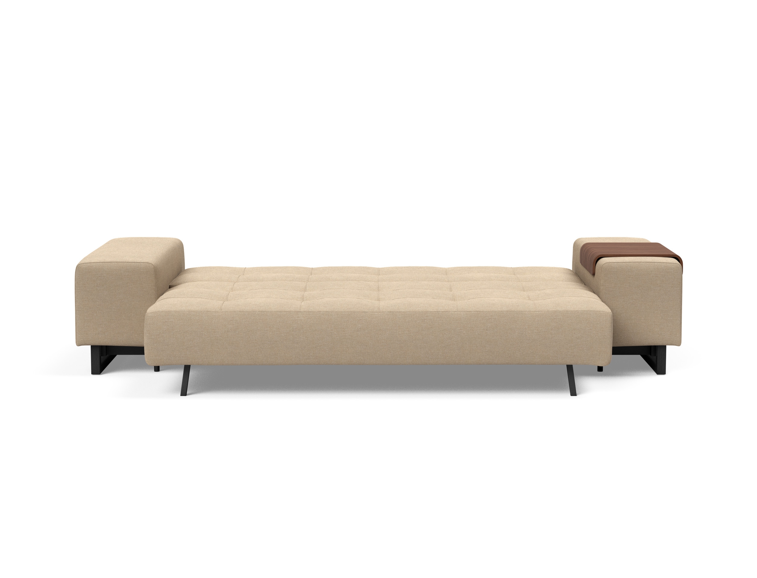 Grand Deluxe Excess Lounger Fabric Sofa Bed
