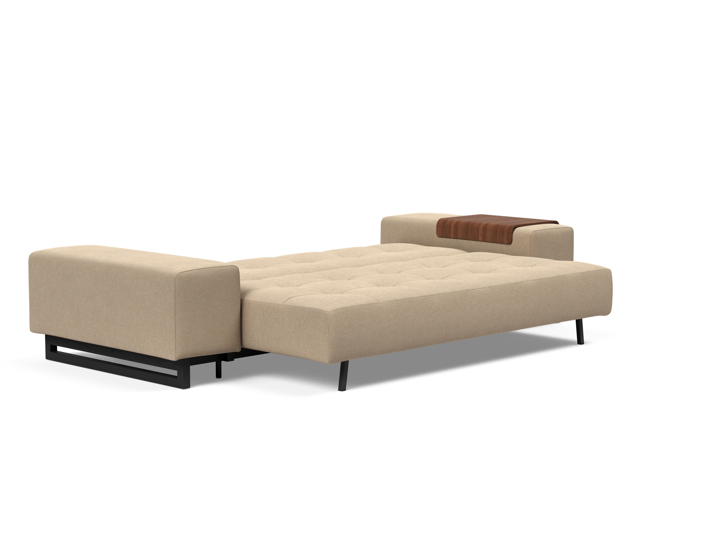 Grand Deluxe Excess Lounger Fabric Sofa Bed