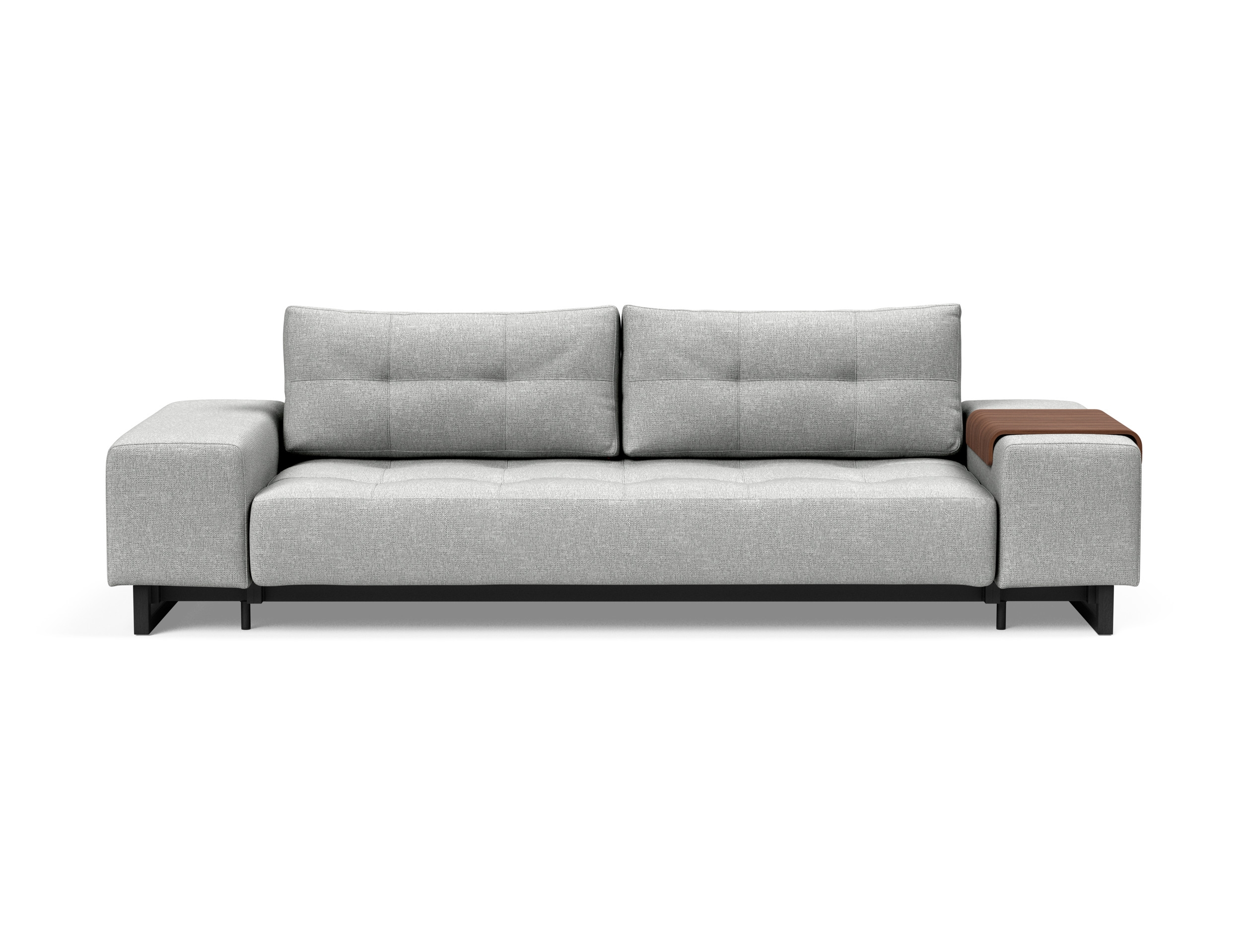 Grand Deluxe Excess Lounger Fabric Sofa Bed