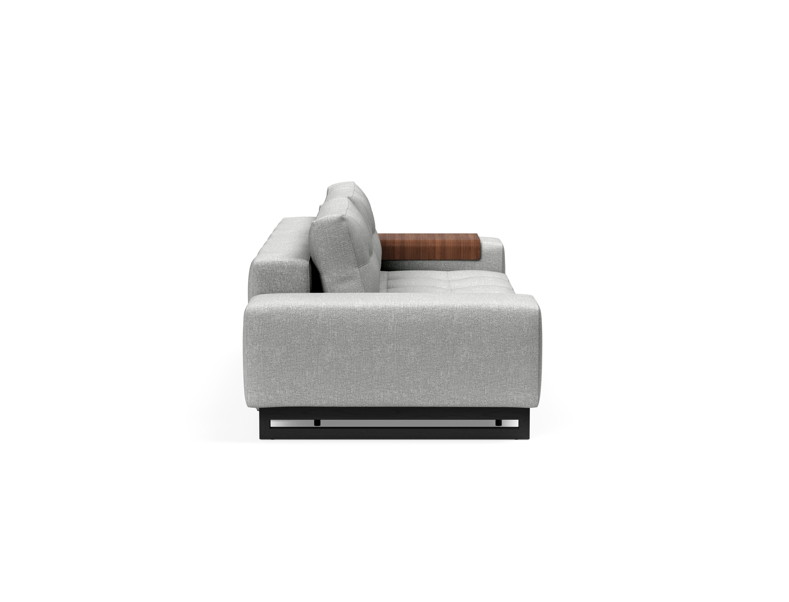 Grand Deluxe Excess Lounger Fabric Sofa Bed