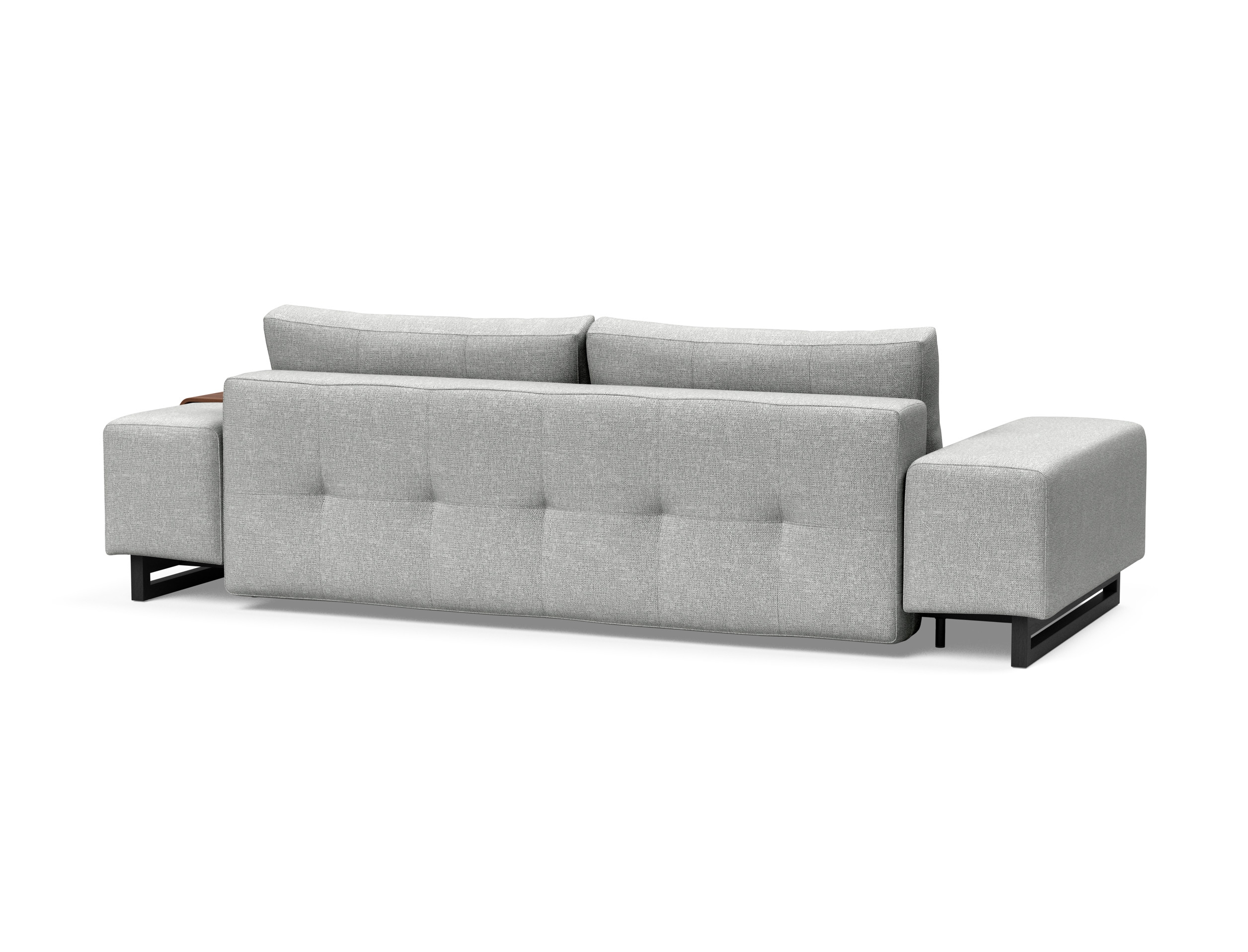 Grand Deluxe Excess Lounger Fabric Sofa Bed