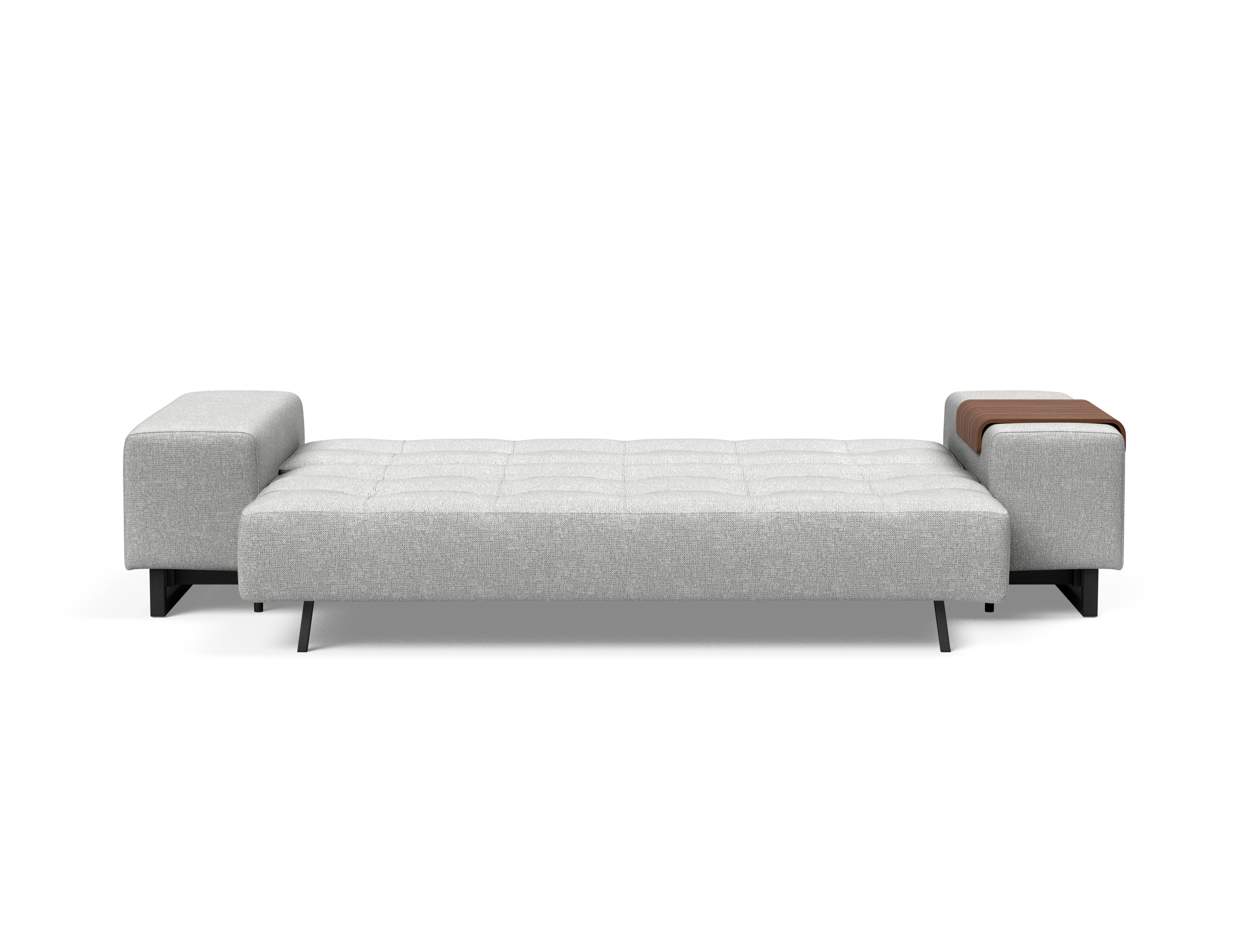 Grand Deluxe Excess Lounger Fabric Sofa Bed