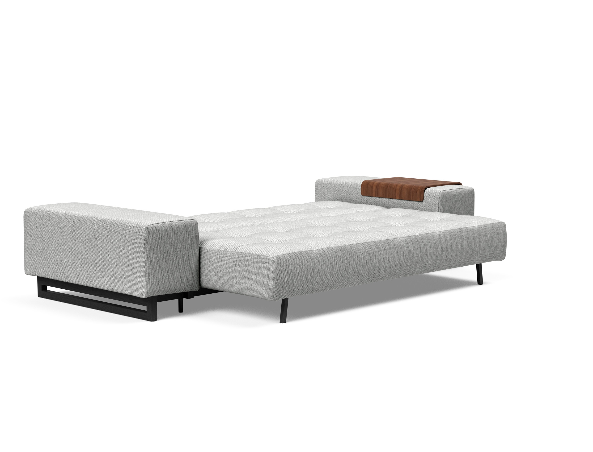 Grand Deluxe Excess Lounger Fabric Sofa Bed