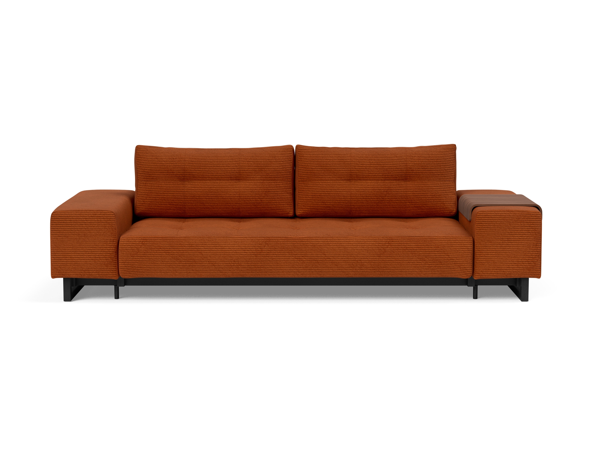Grand Deluxe Excess Lounger Fabric Sofa Bed