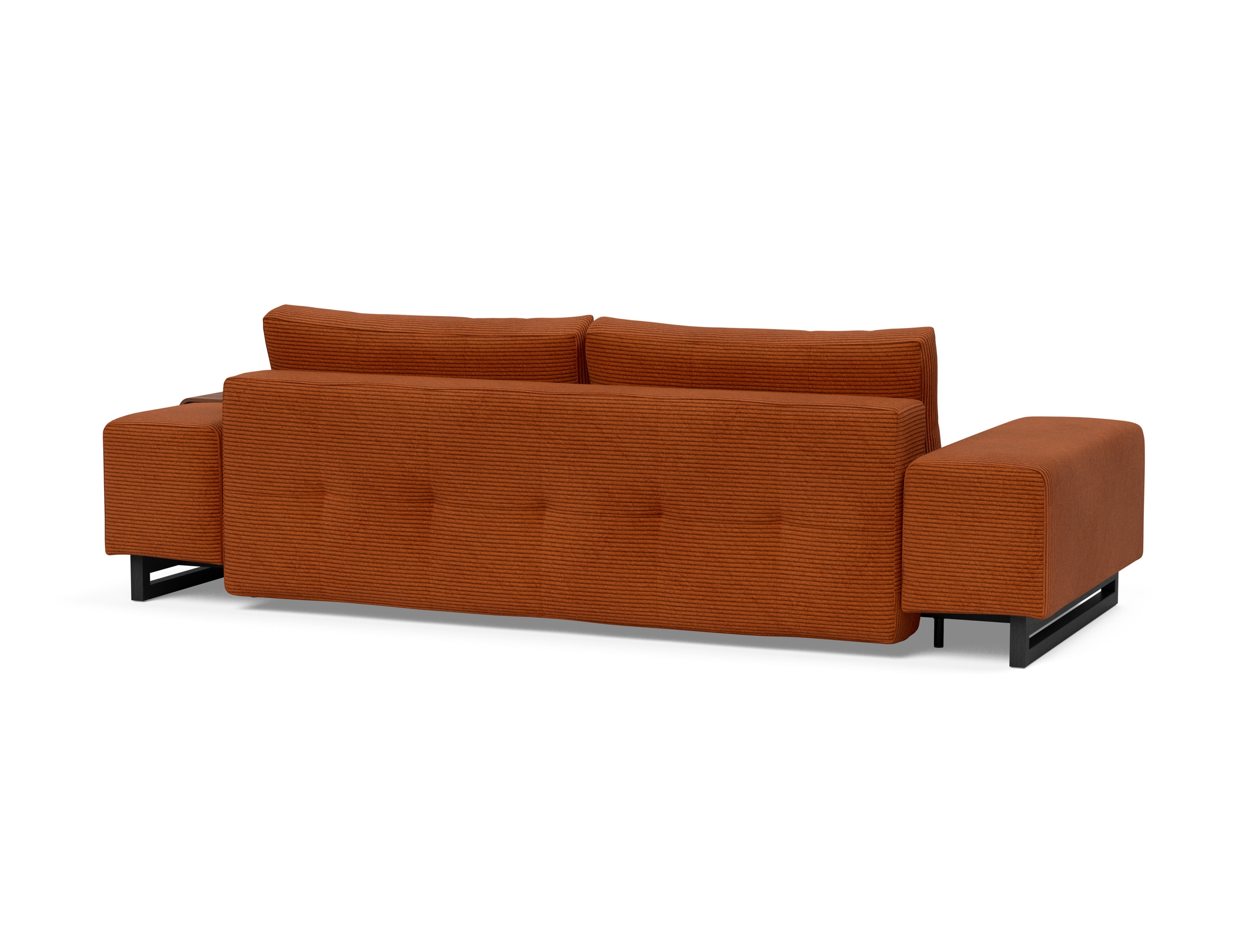 Grand Deluxe Excess Lounger Fabric Sofa Bed