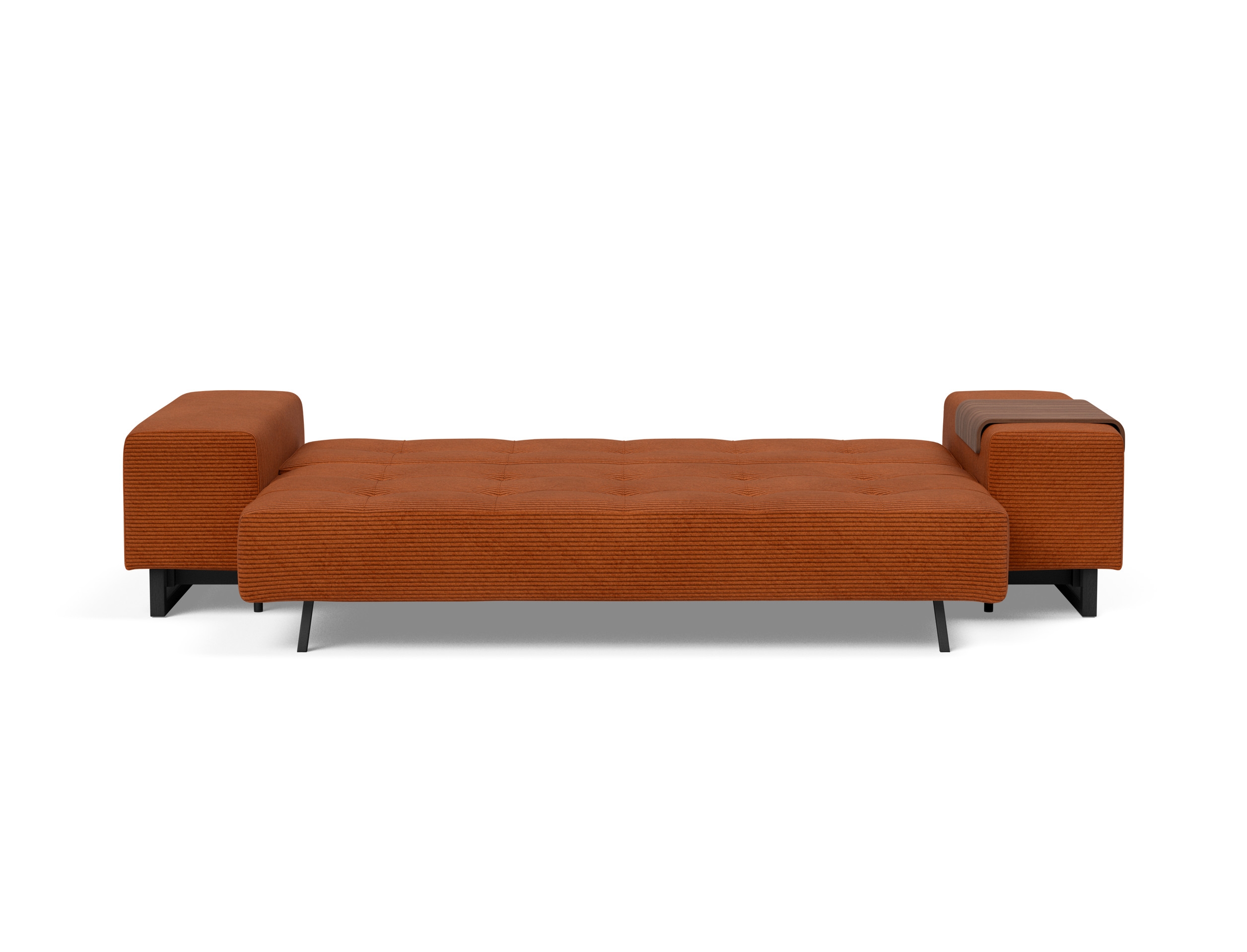 Grand Deluxe Excess Lounger Fabric Sofa Bed