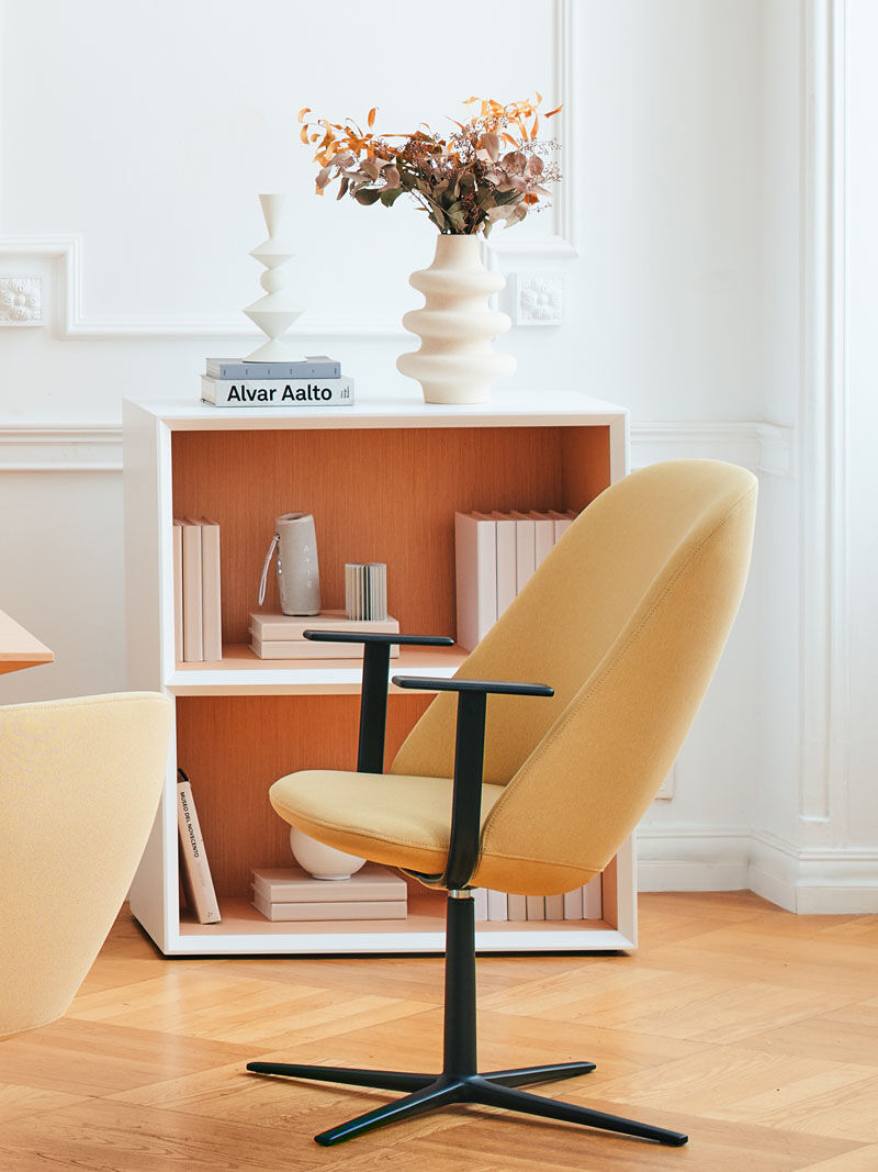 Gravity Office Bookcase