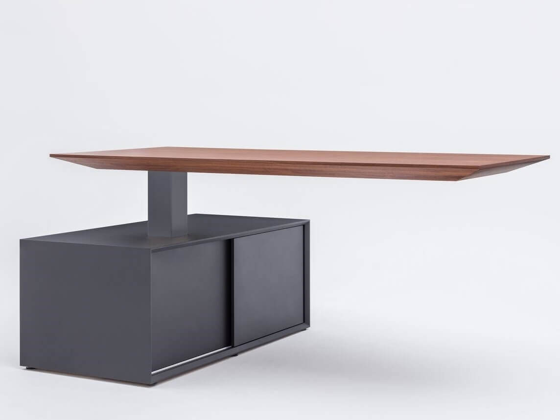 Gravity L-Shape Electric Height by MDD
