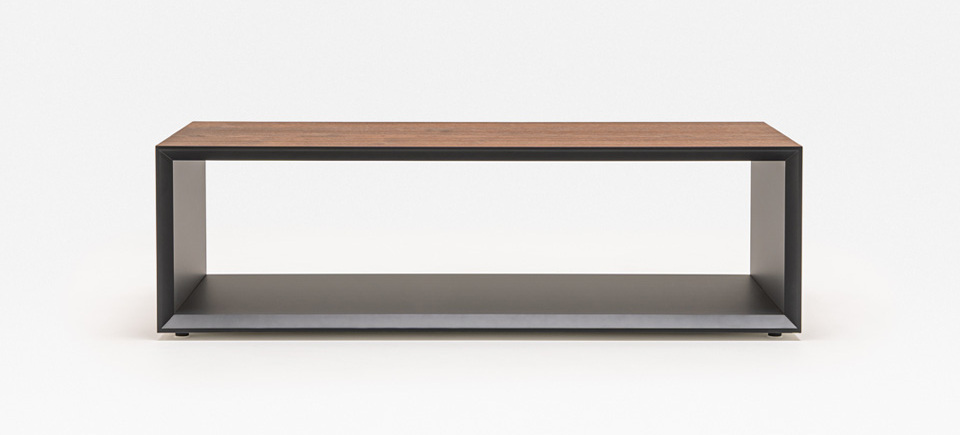 Gravity Rectangular Coffee Table