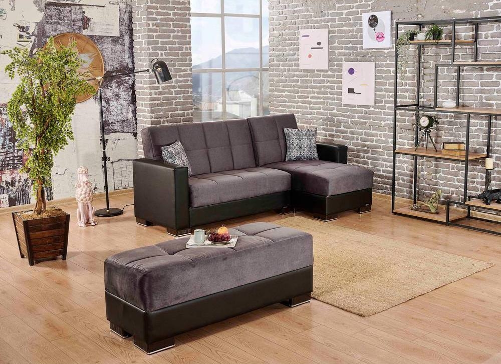  Currently unavailable. We don't know when or if this item will be back in stock.  Delivering to Mumbai 400001 - Update location Add to Wish List LUSTRE ENTERPRISE Beauty L Shaped Corner 3 Seater Sofa with Storage Sal Wood for Living Room (Right Hand Side
