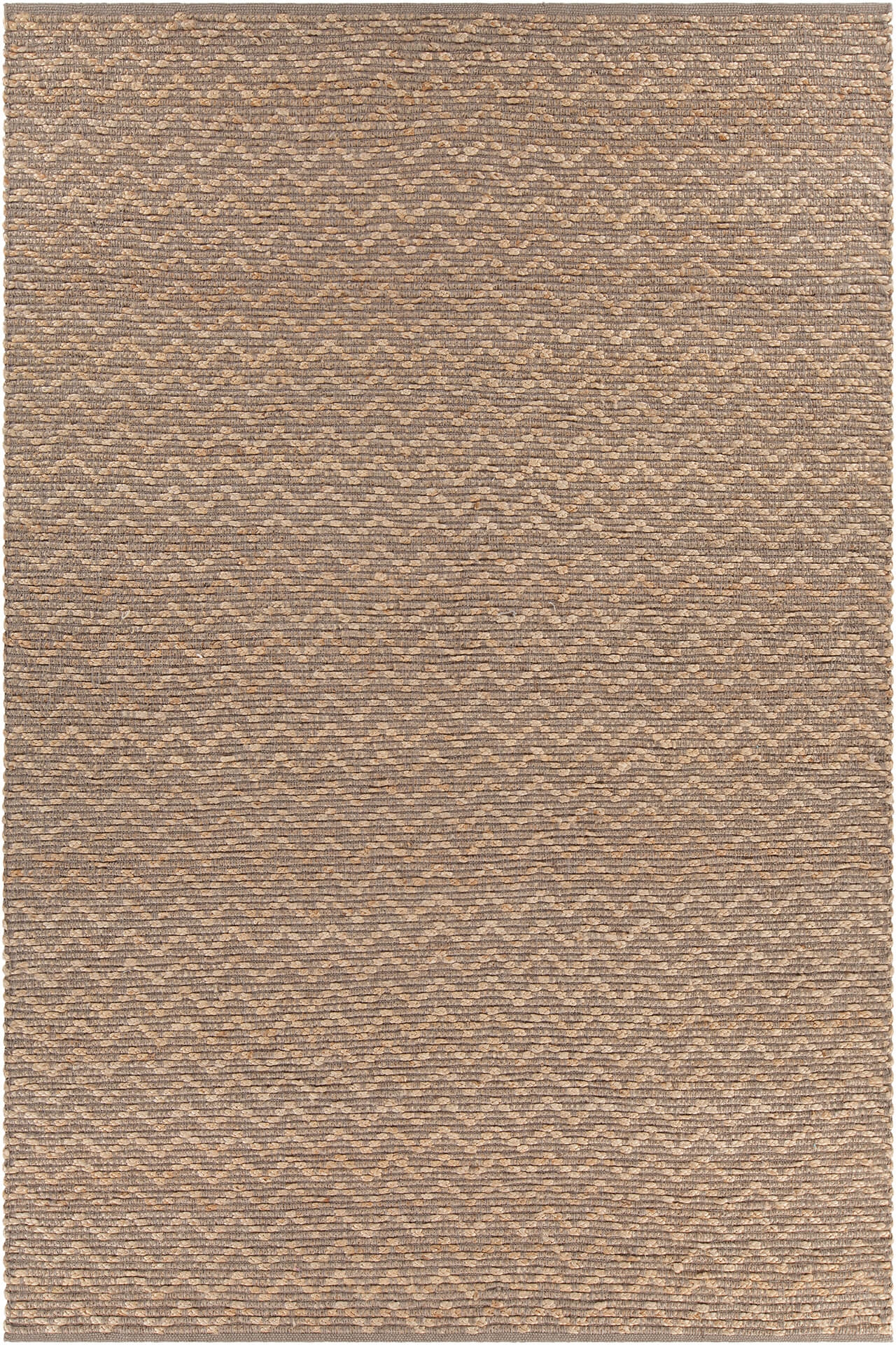 Grecco Jute Rectangular Hand-woven Rug