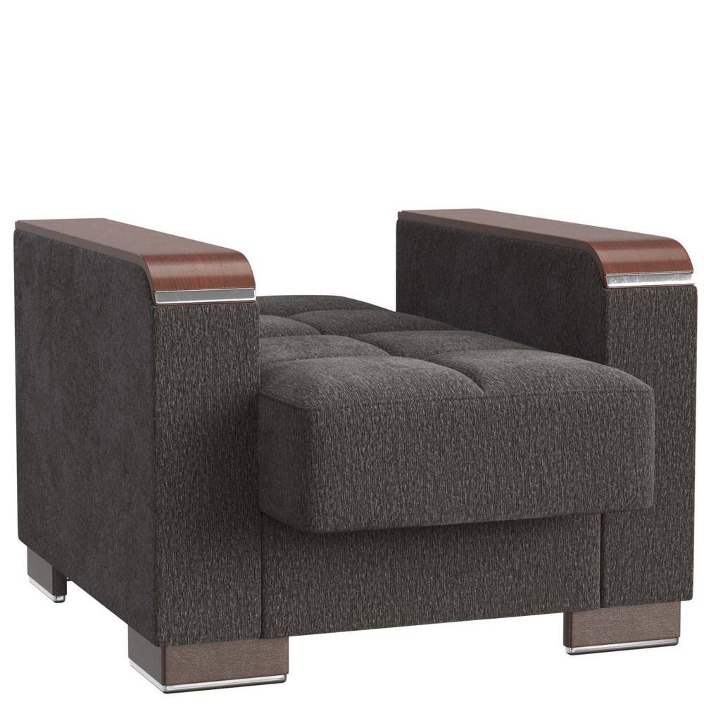 Armada X Fabric Convertible Sleeping Arm Chair