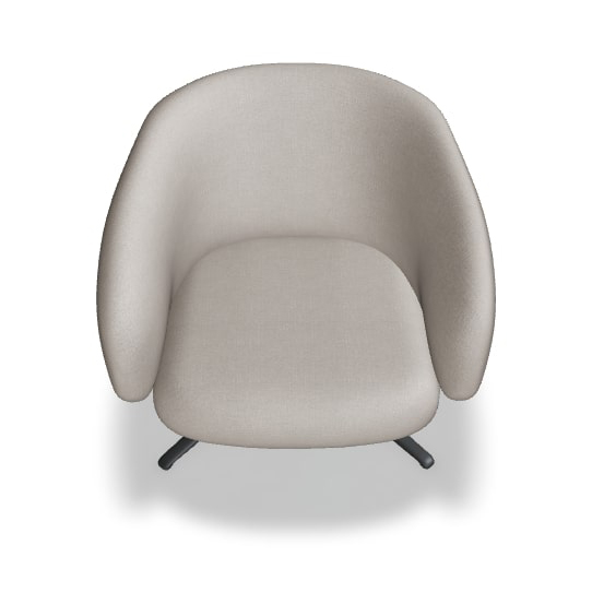 Grace 2 Swivel Armchair