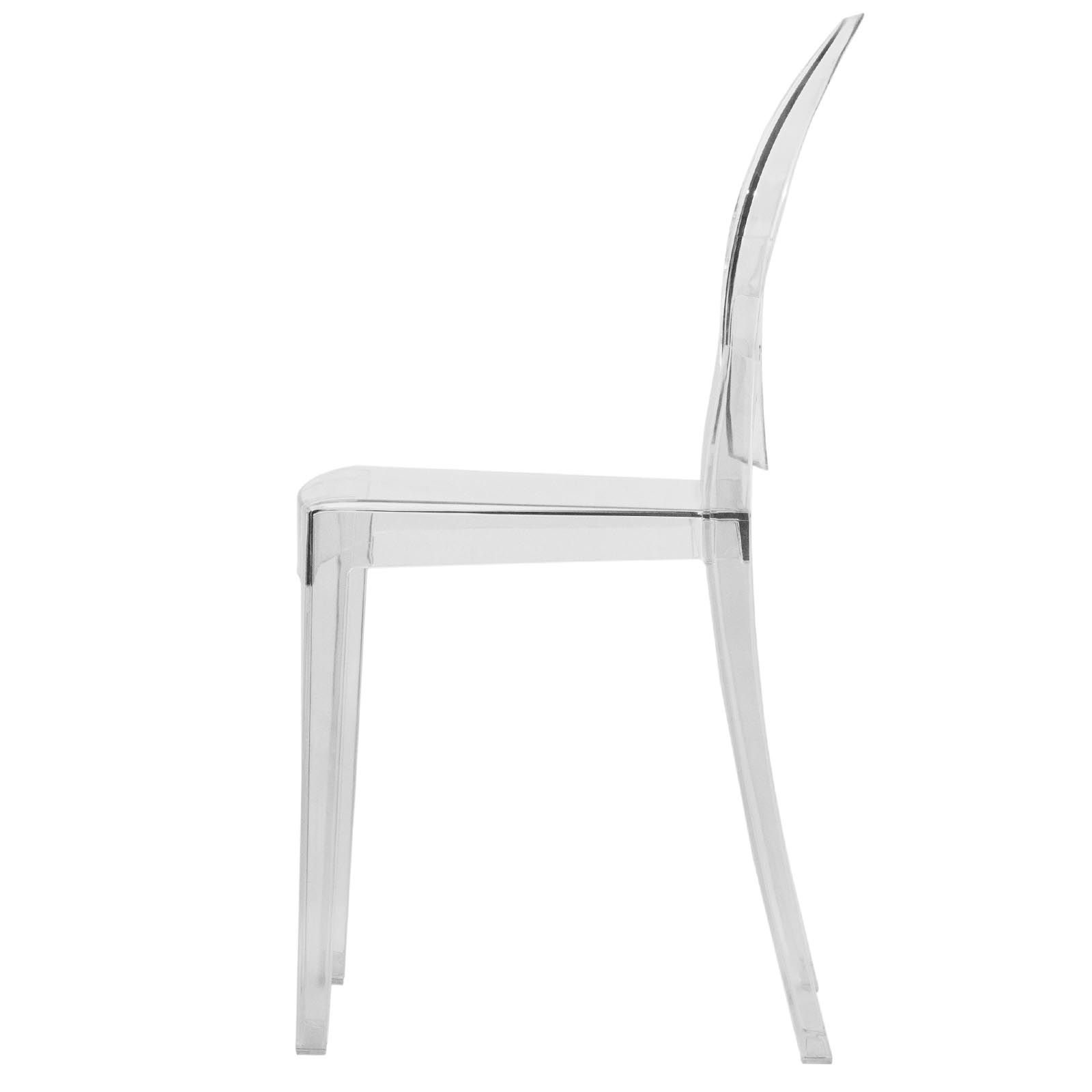 Marion Acrylic Dining Chair