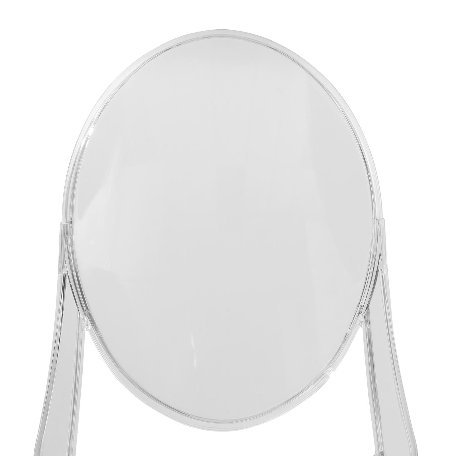 Marion Acrylic Dining Chair (Set of 4)