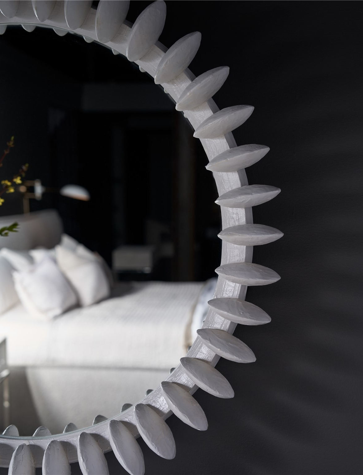 Solstice Metal Mirror