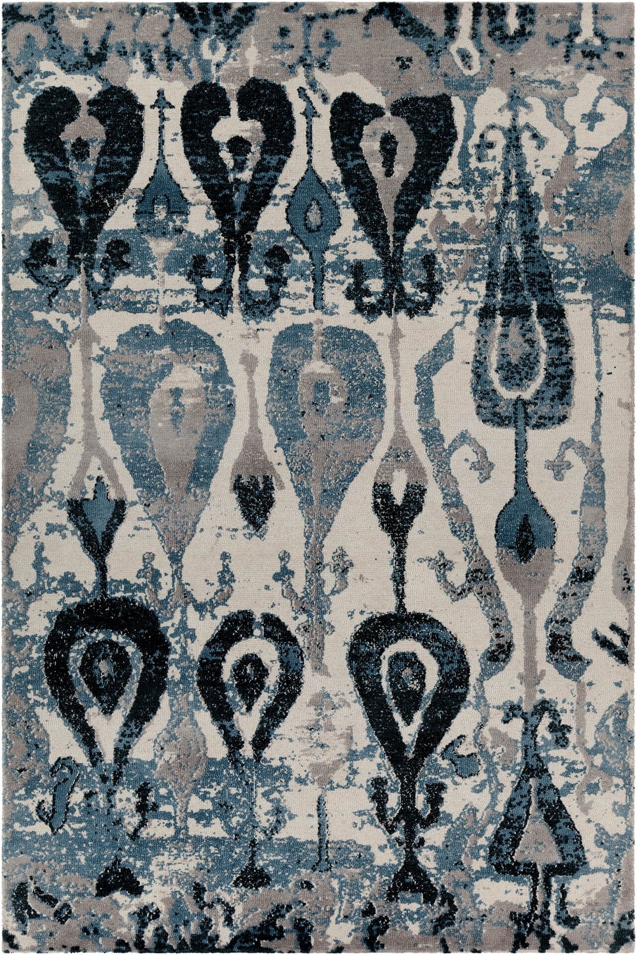 Gwen Wool Rectangular Hand-tufted Rug