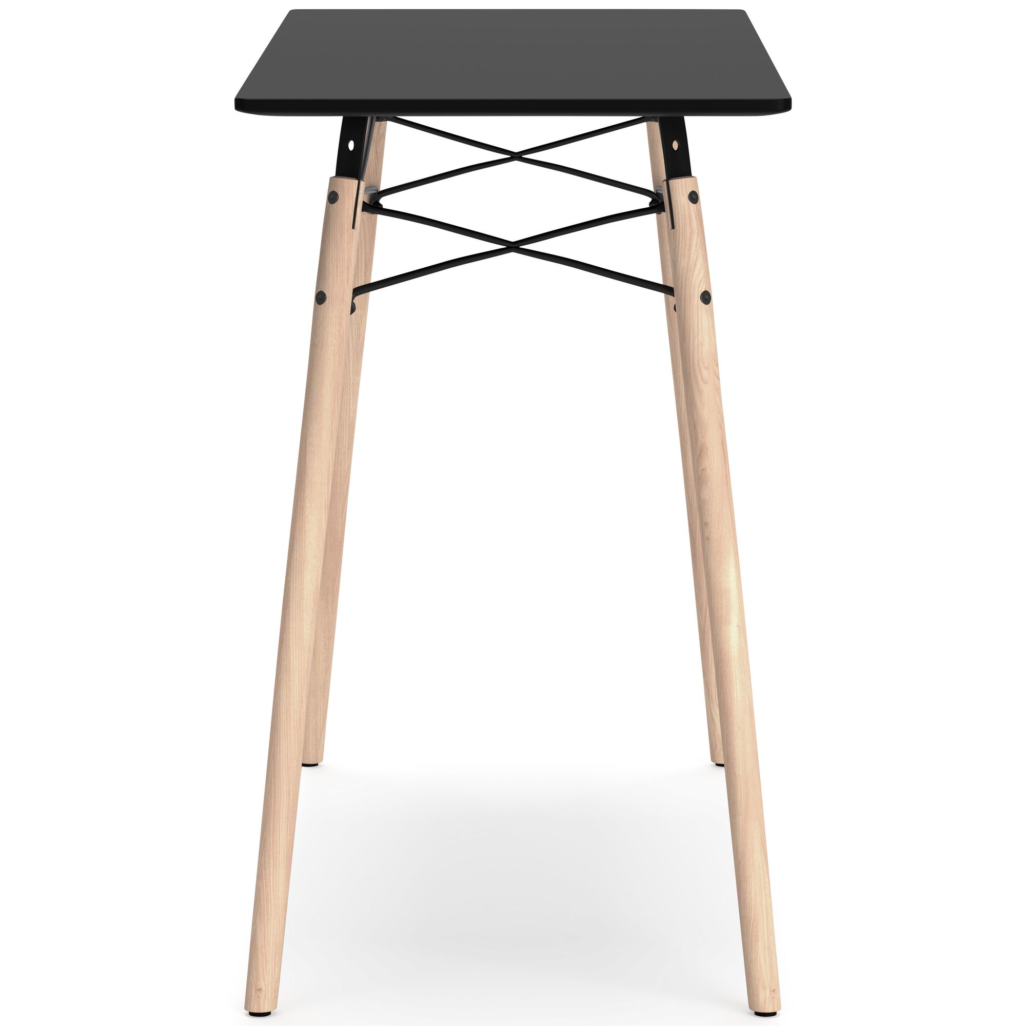 Jaspeni Wood Home Office Desk