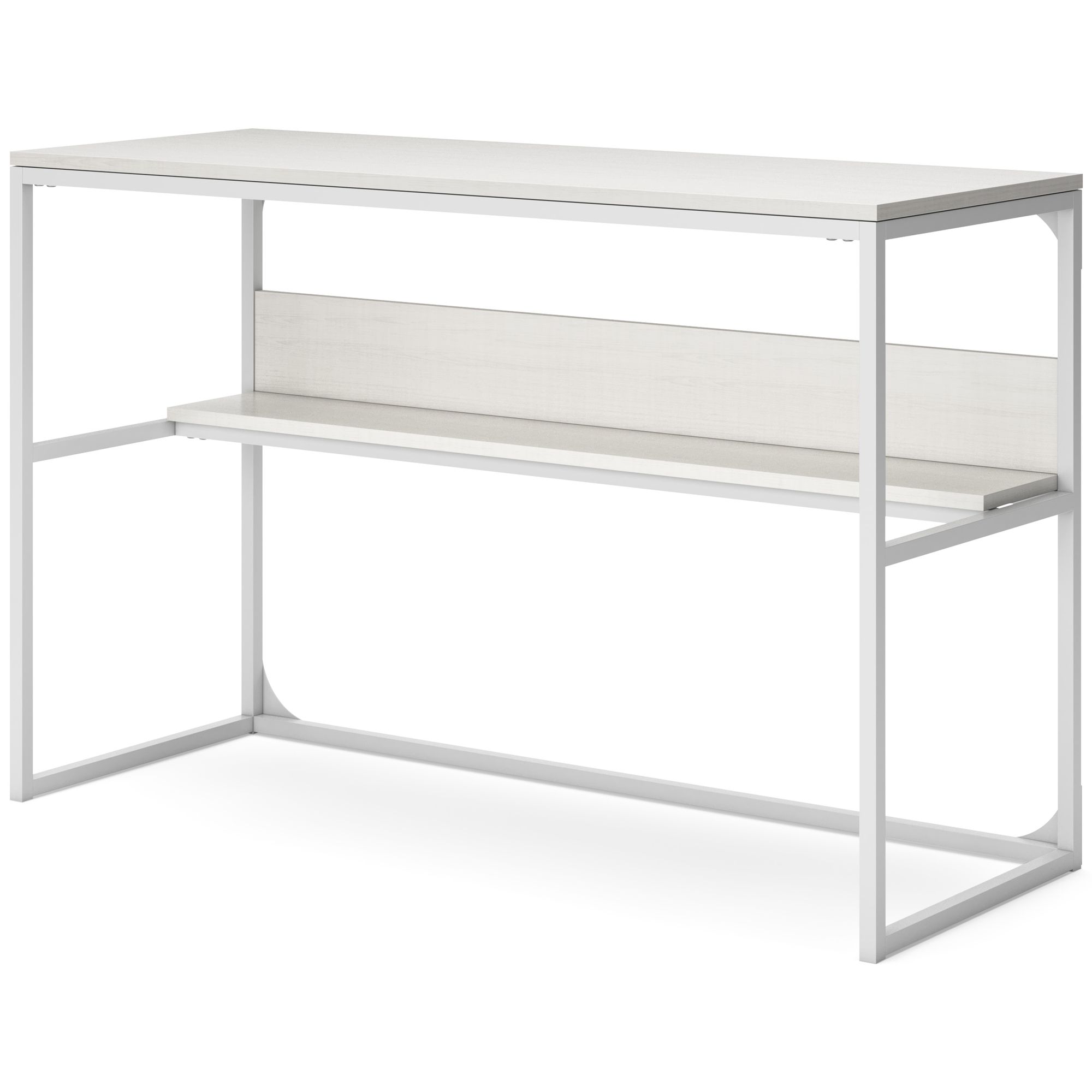 Deznee Wood/Melamine Home Office Desk