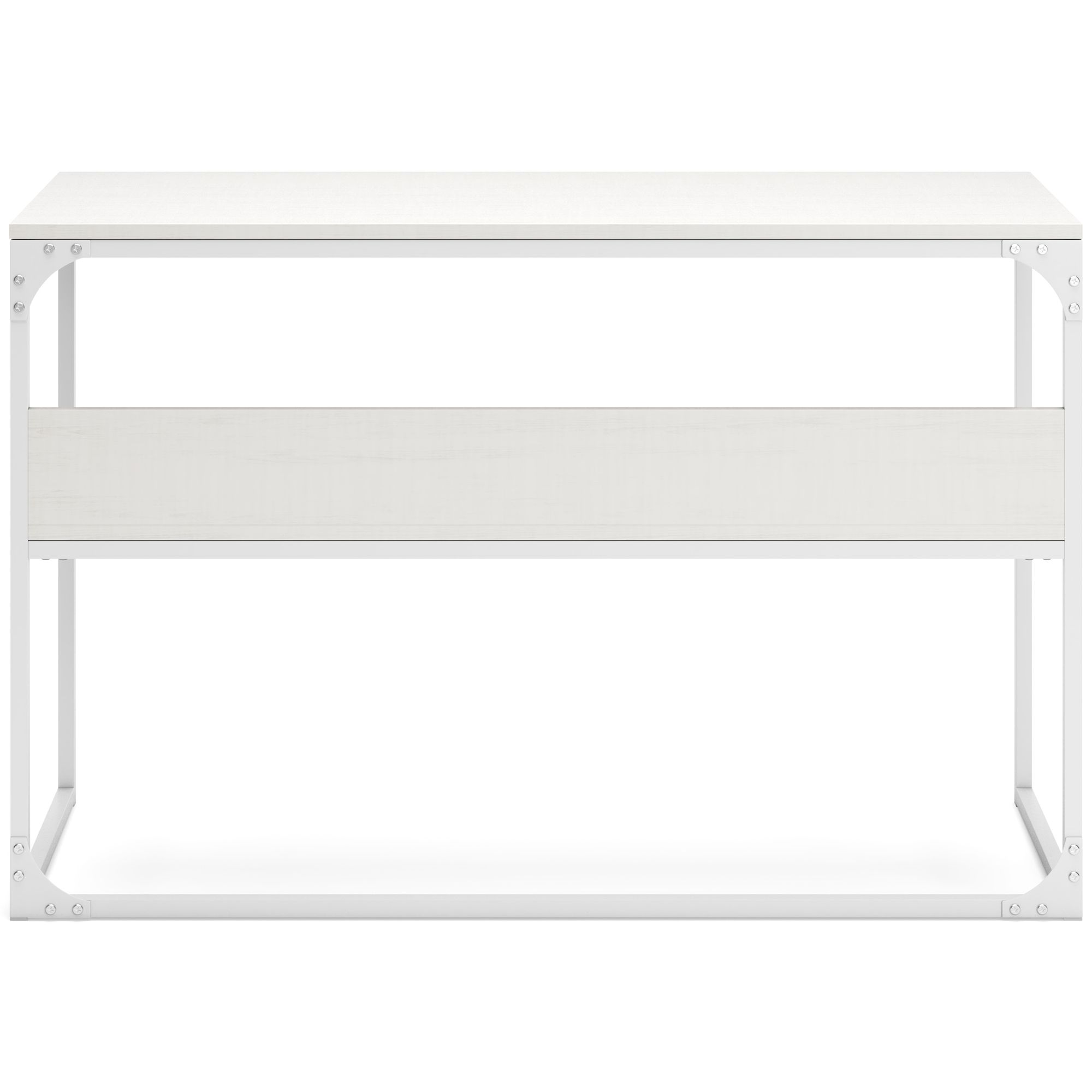 Deznee Wood/Melamine Home Office Desk