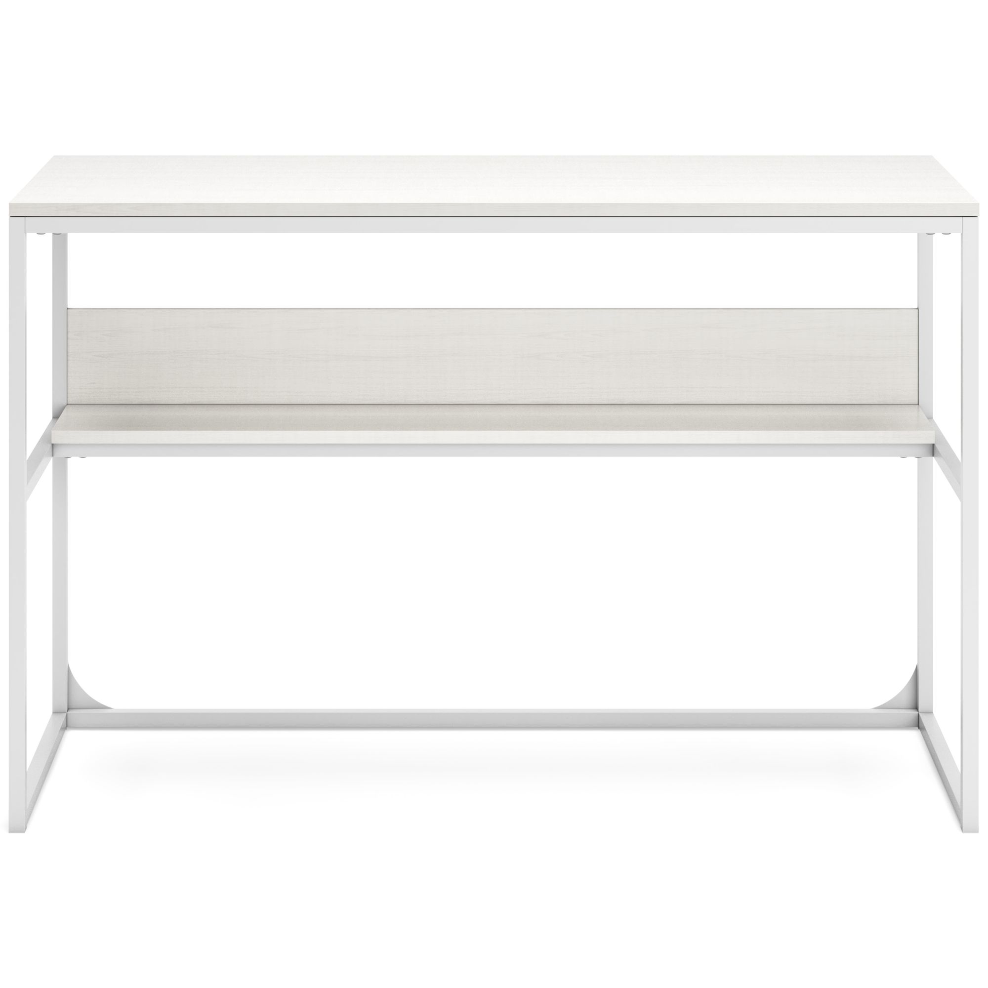 Deznee Wood/Melamine Home Office Desk