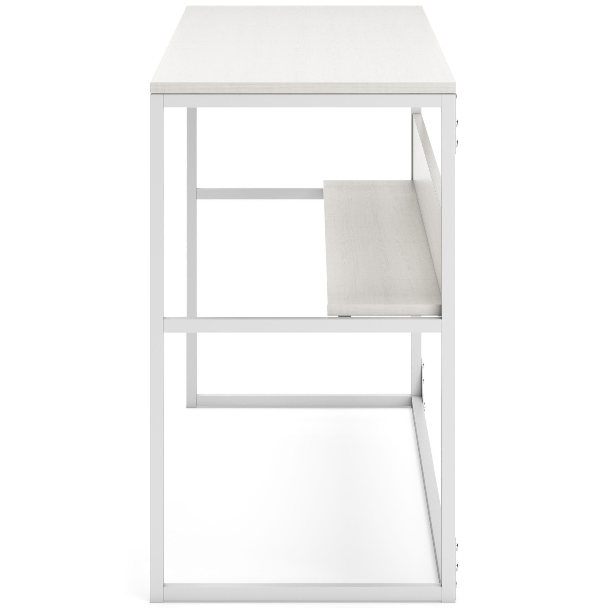 Deznee Wood/Melamine Home Office Desk