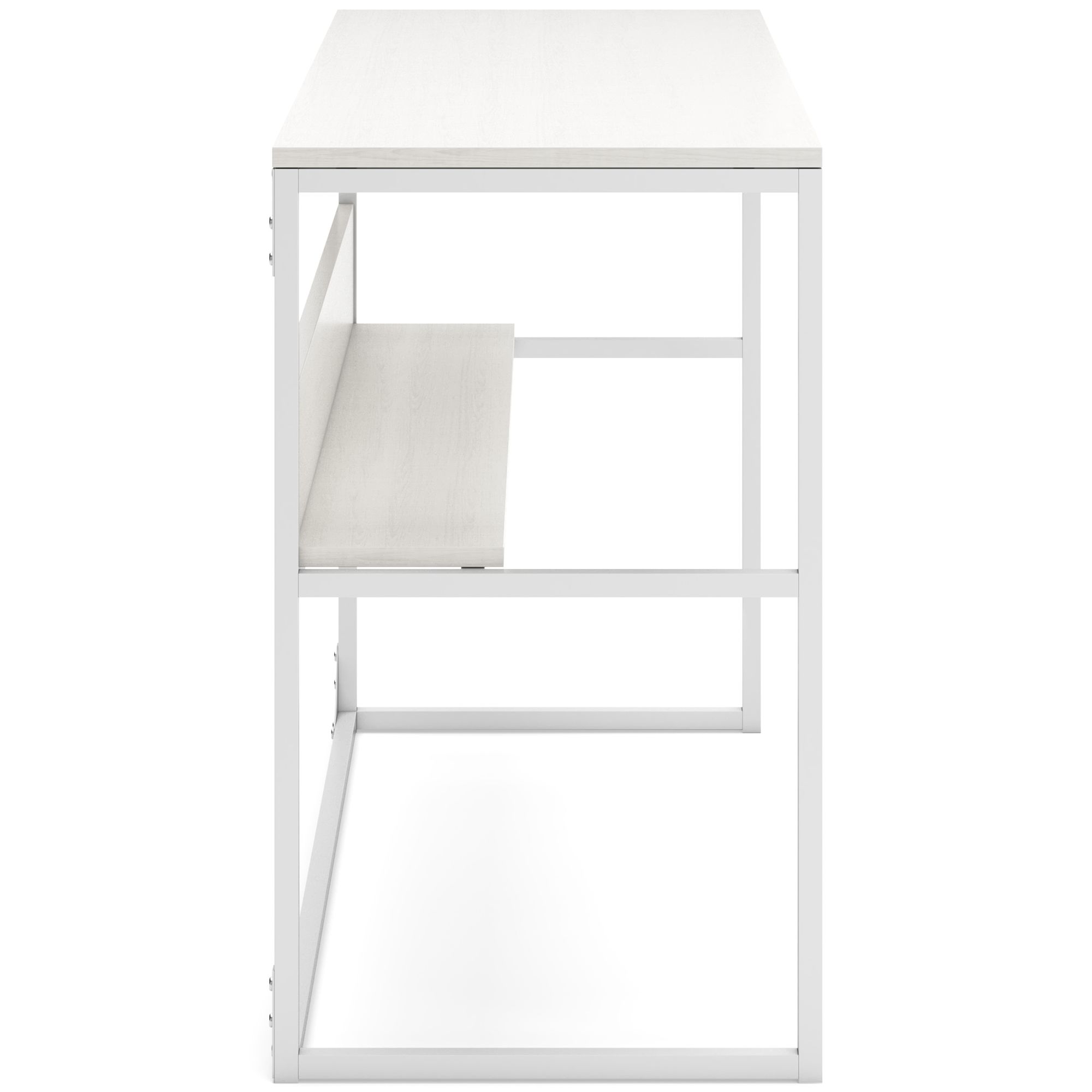 Deznee Wood/Melamine Home Office Desk