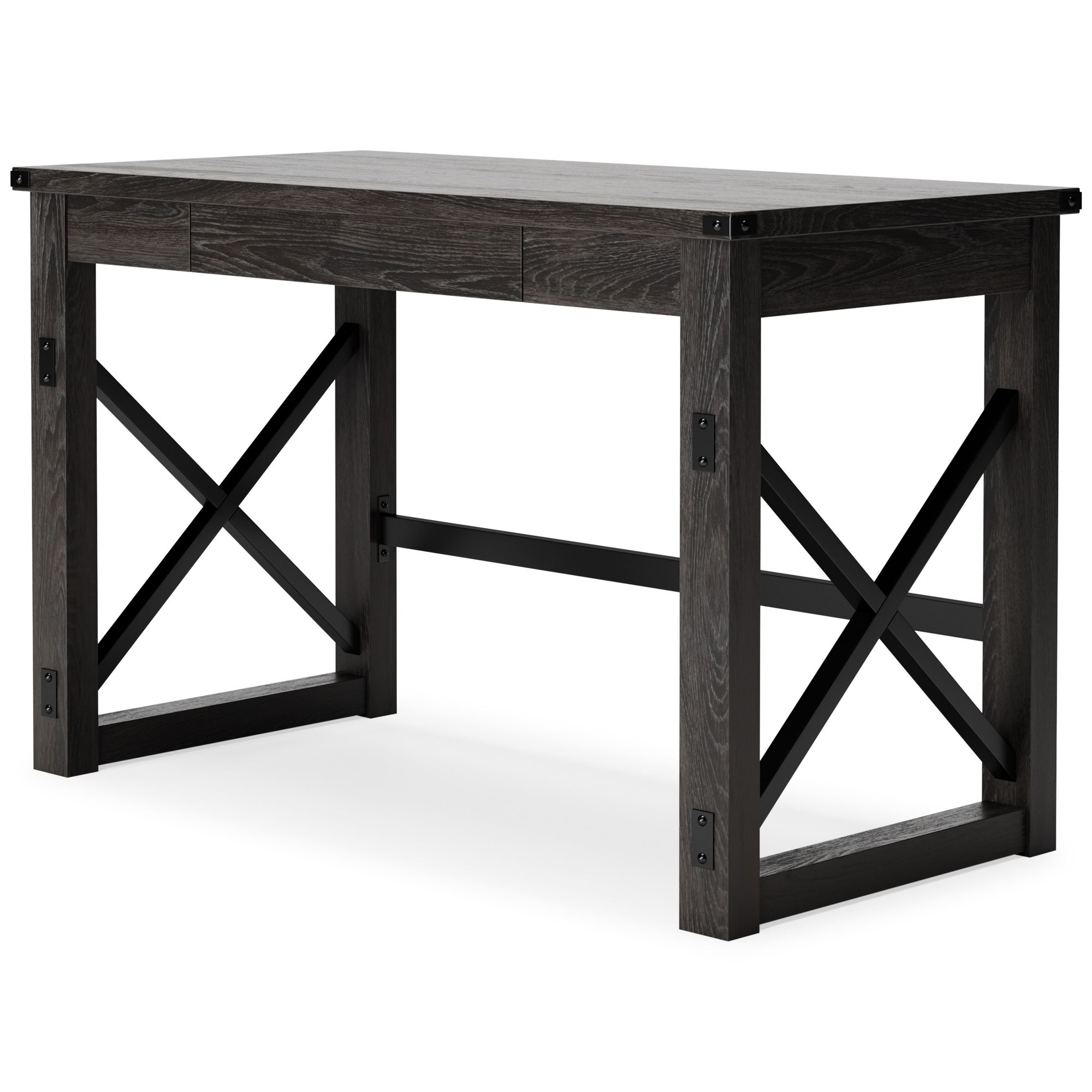 Freedan Wood Home Office Desk