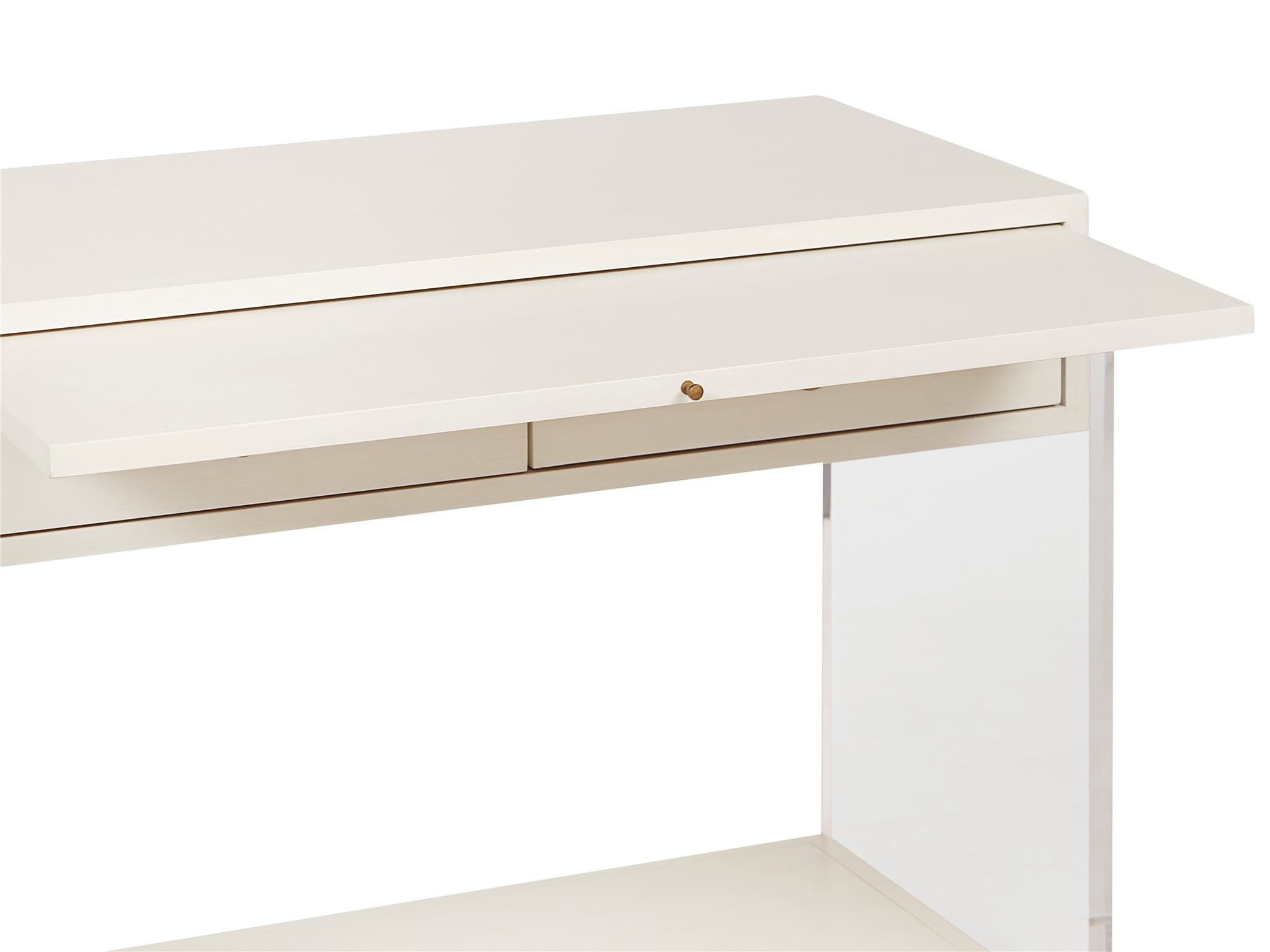 Belize Wood Nightstand w/2 Drawers