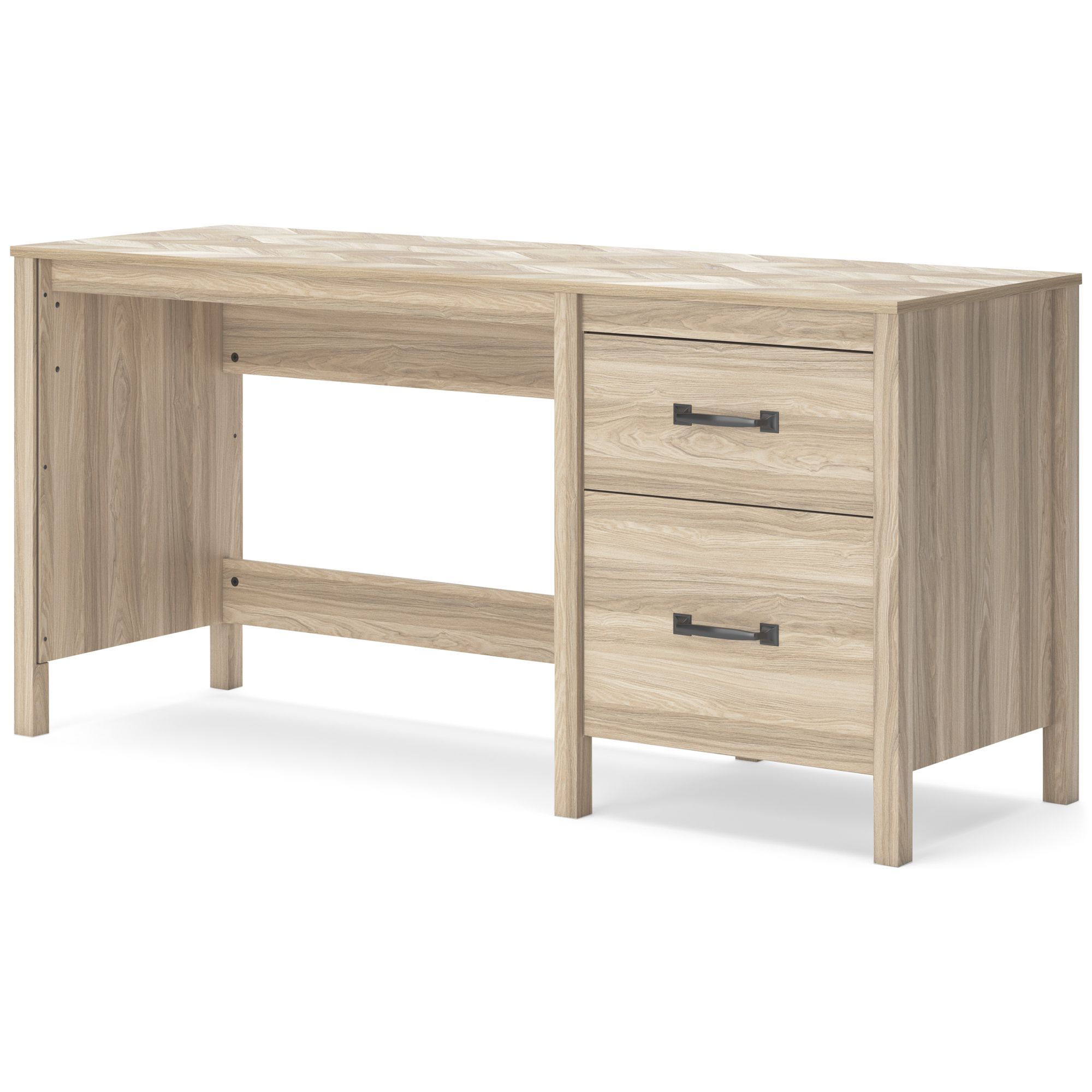 Battelle MDF/Plywood Home Office Desk