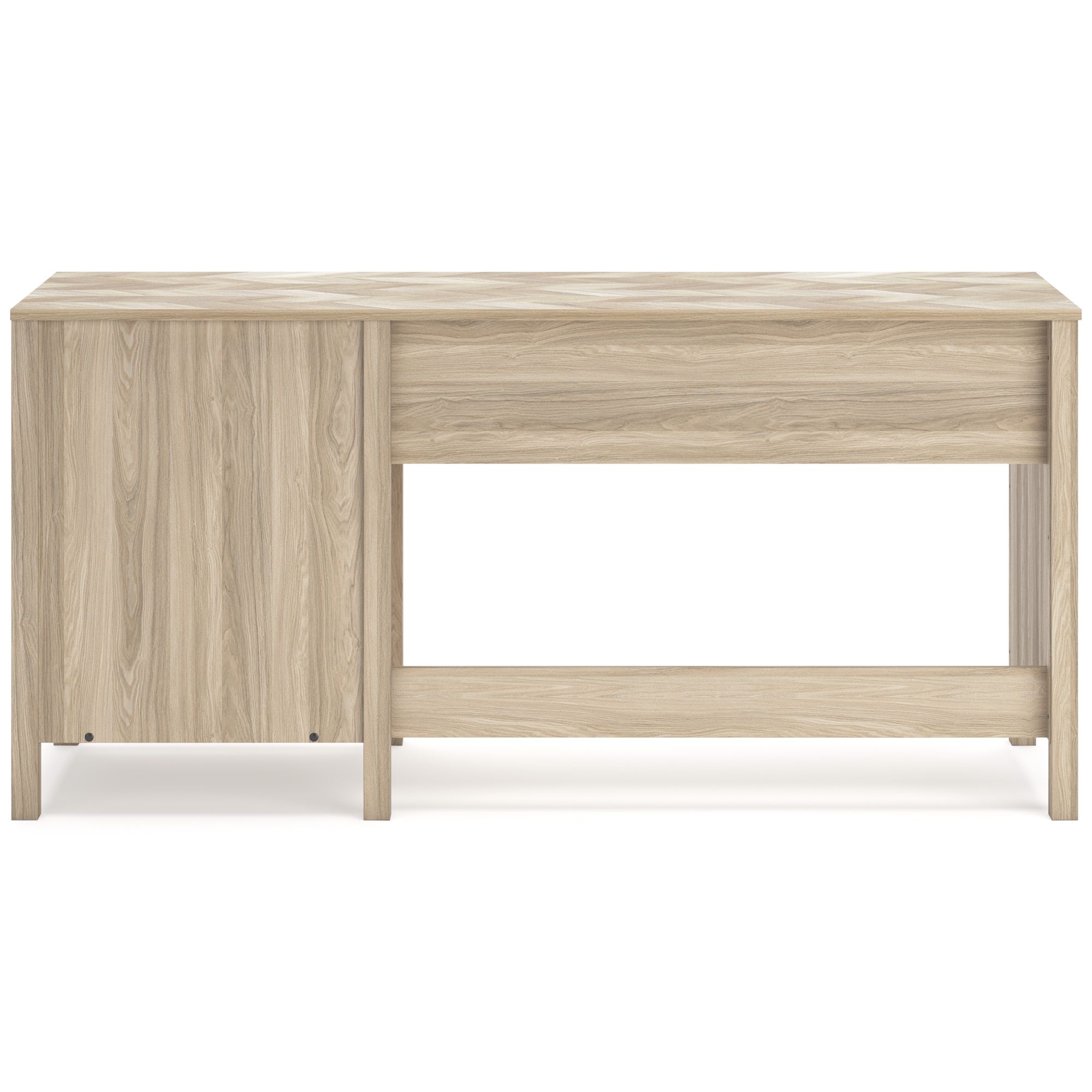 Battelle MDF/Plywood Home Office Desk