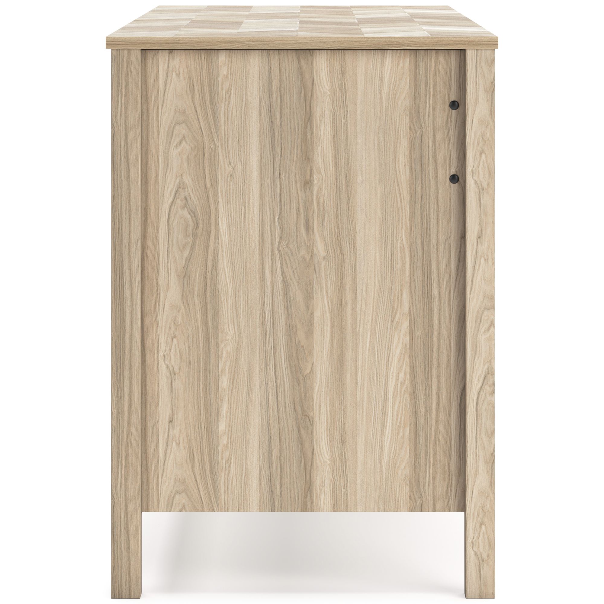 Battelle MDF/Plywood Home Office Desk