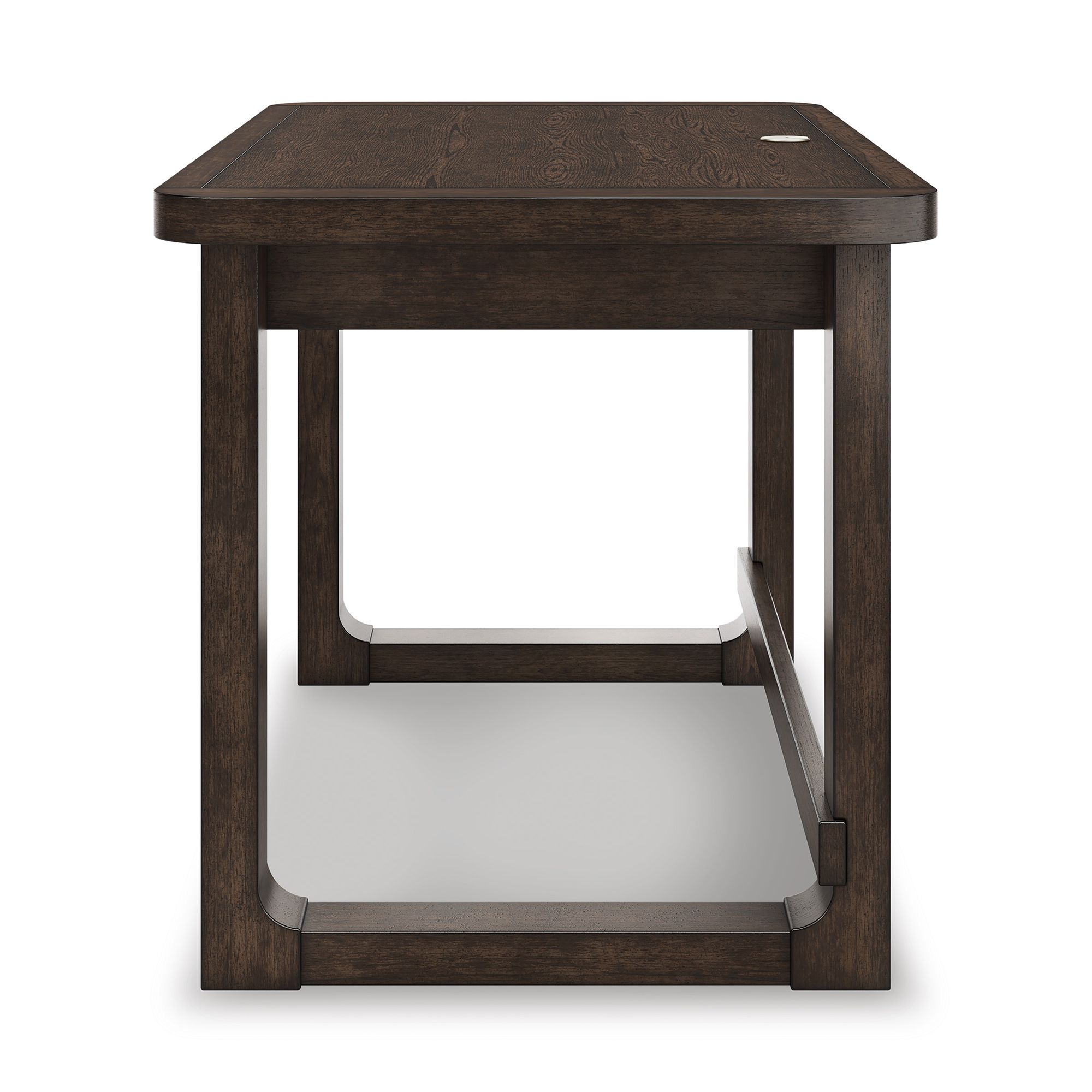 Breckington Wood/MDF Home Office Desk