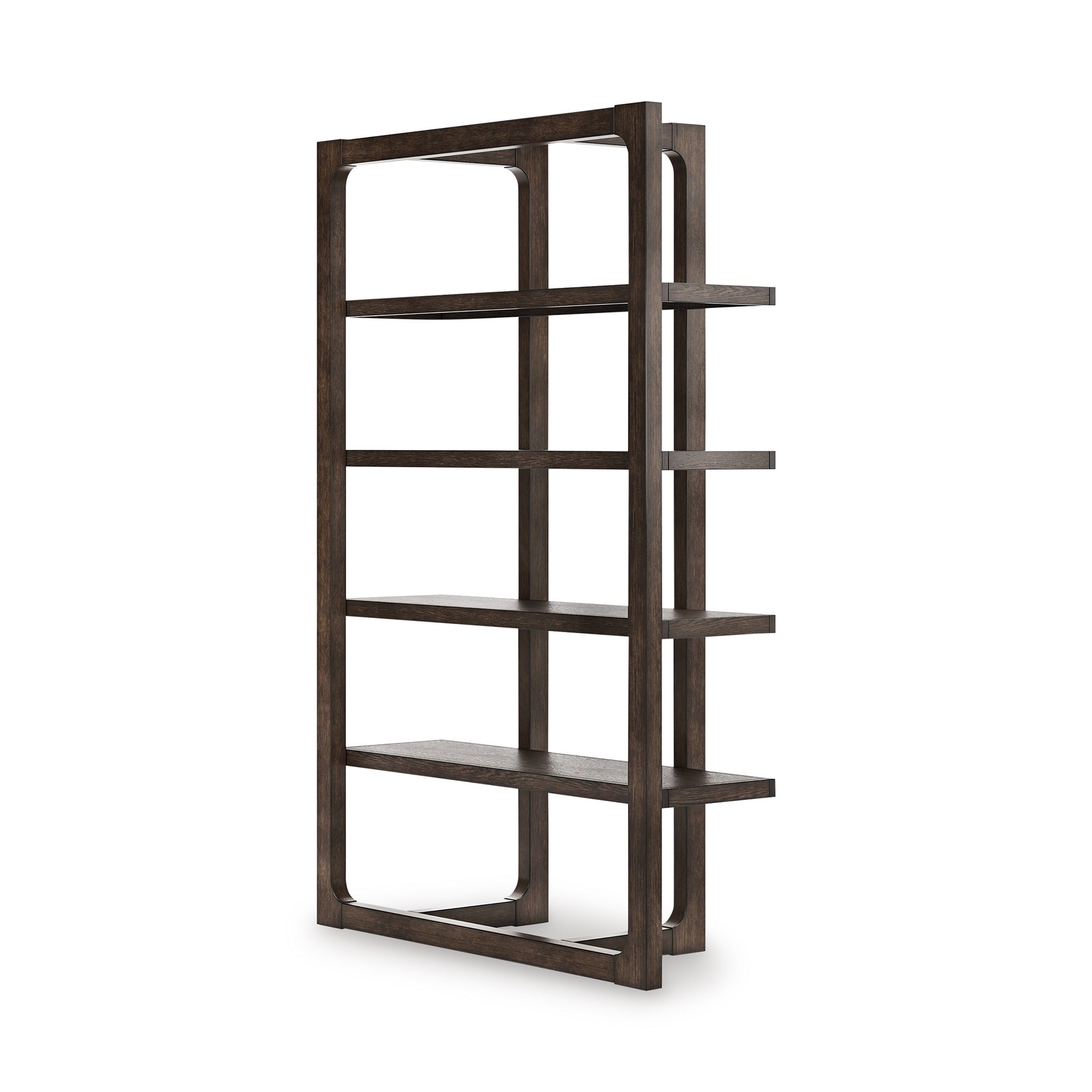 Breckington Wood Bookcase