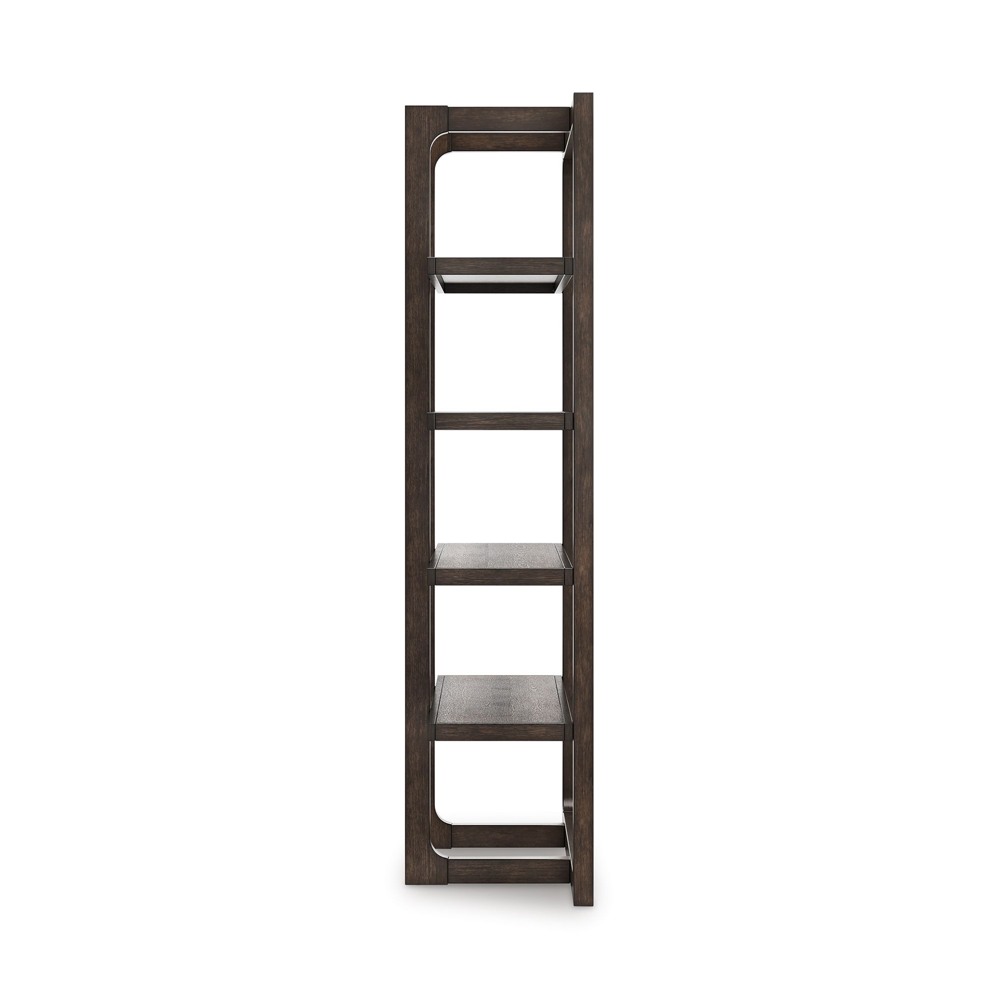 Breckington Wood Bookcase