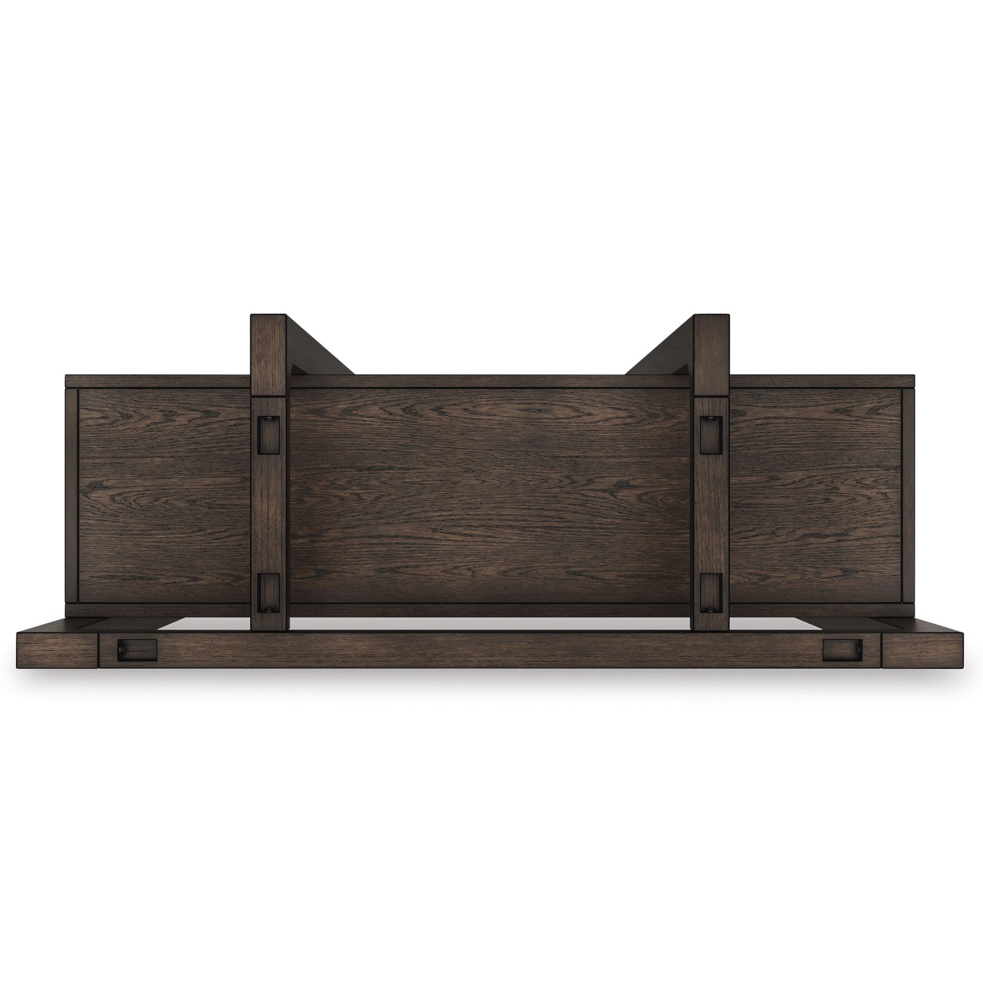 Breckington Wood Bookcase