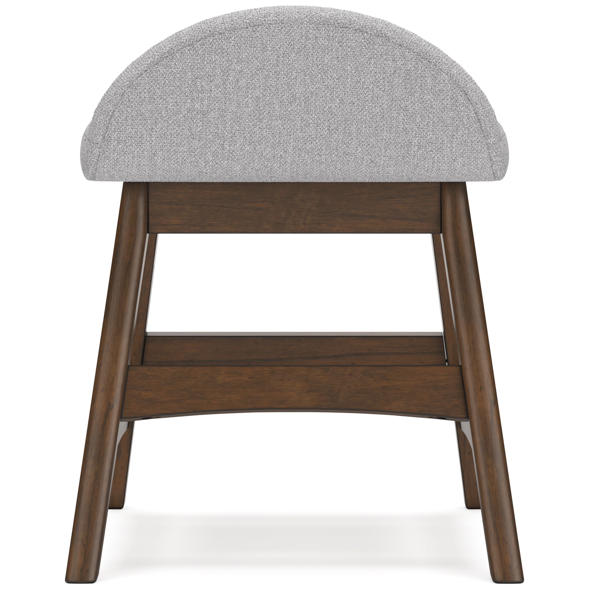 Lyncott Wood/Fabric Home Office Desk Chair