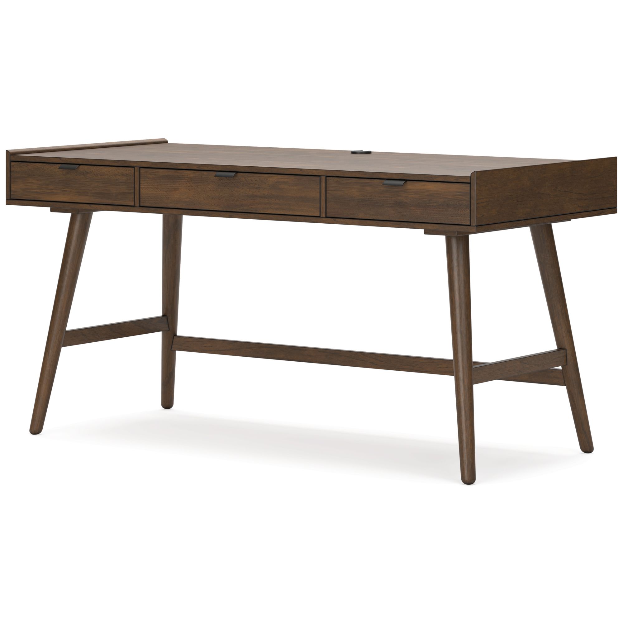 Lyncott Wood/MDF Home Office Desk